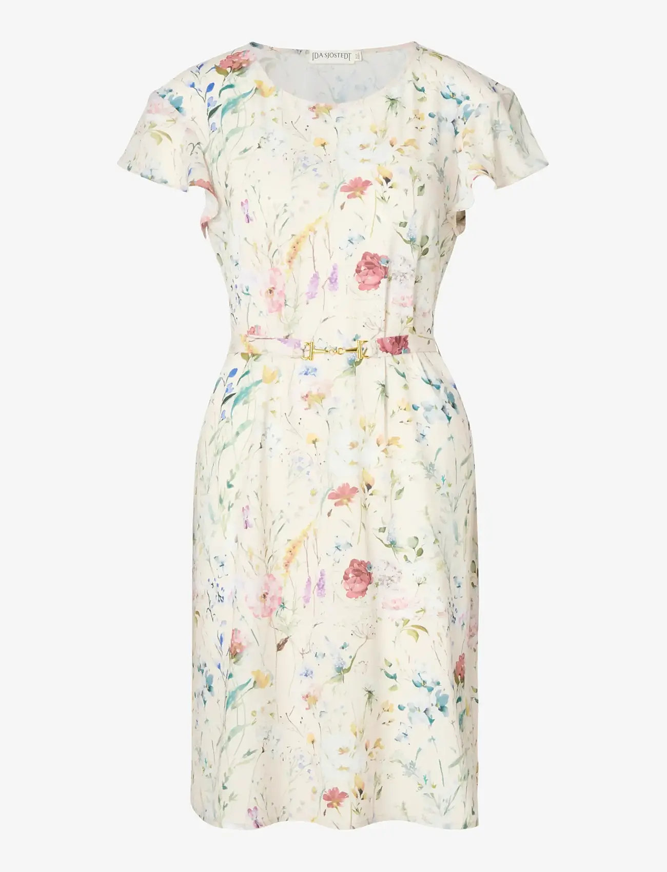 Ida Sjöstedt - NADIA DRESS - midi-kleider - dainty floral - 1