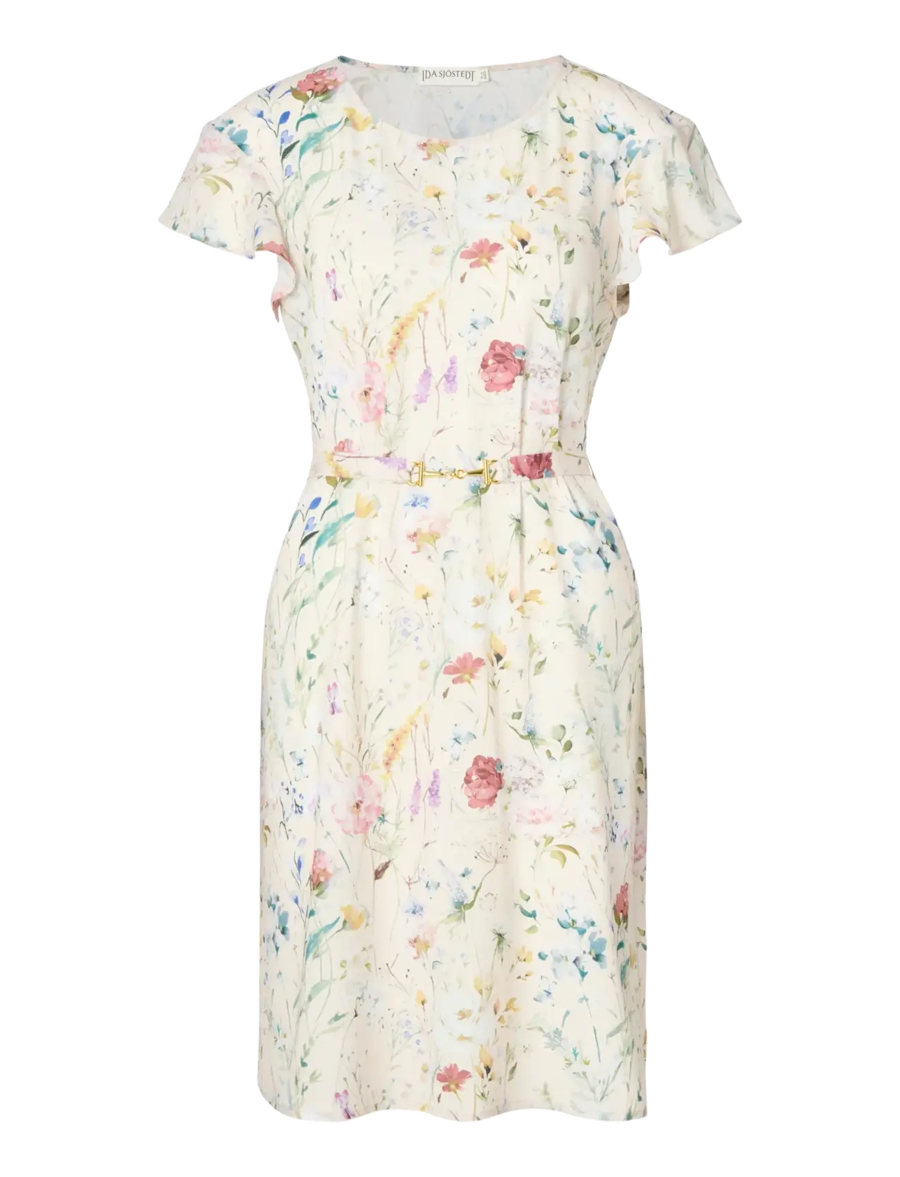 Ida Sjöstedt NADIA DRESS - Kleider - DAINTY FLORAL / multi