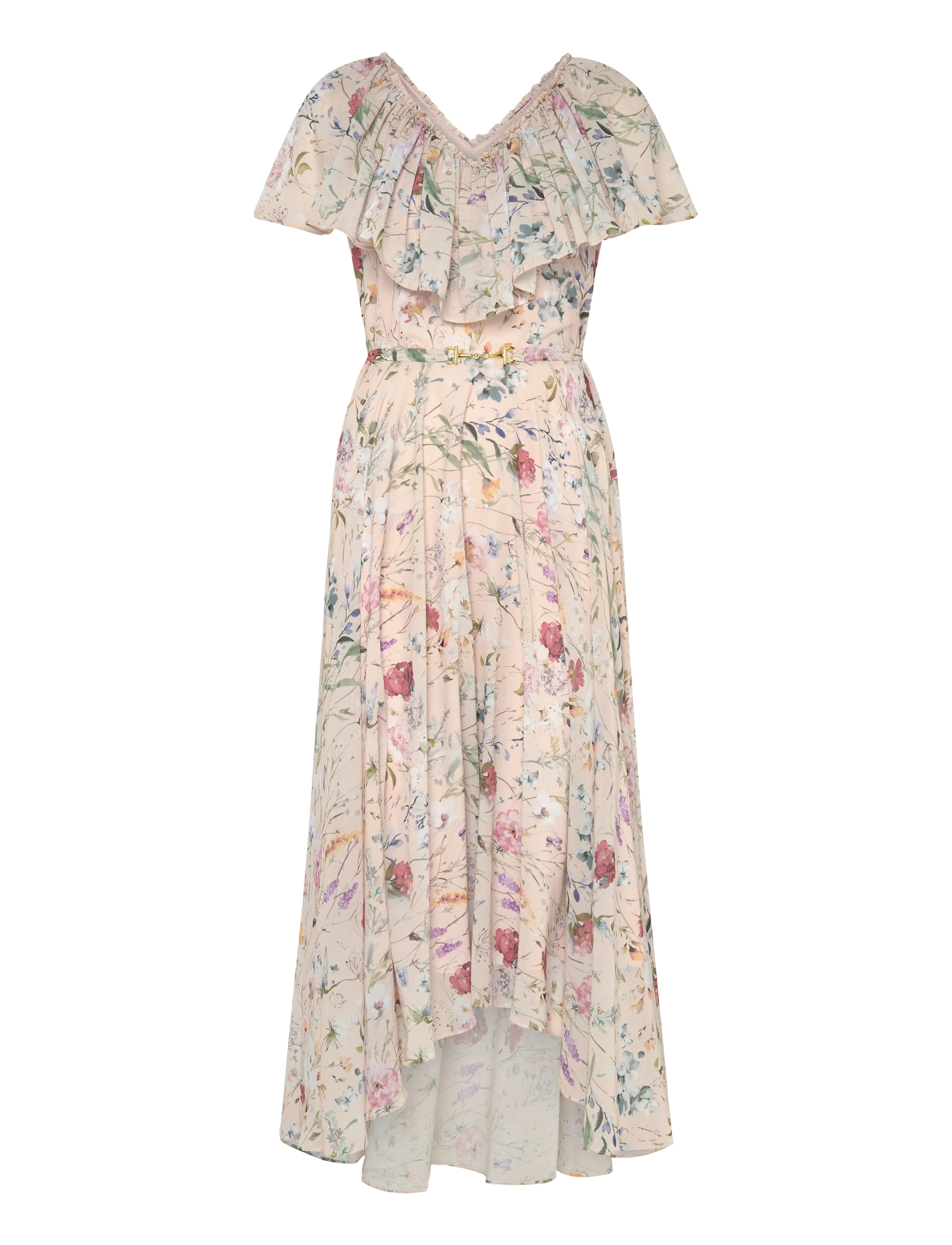 IDA SJÖSTEDT Caroline Kleid Pink - 40 - Damen