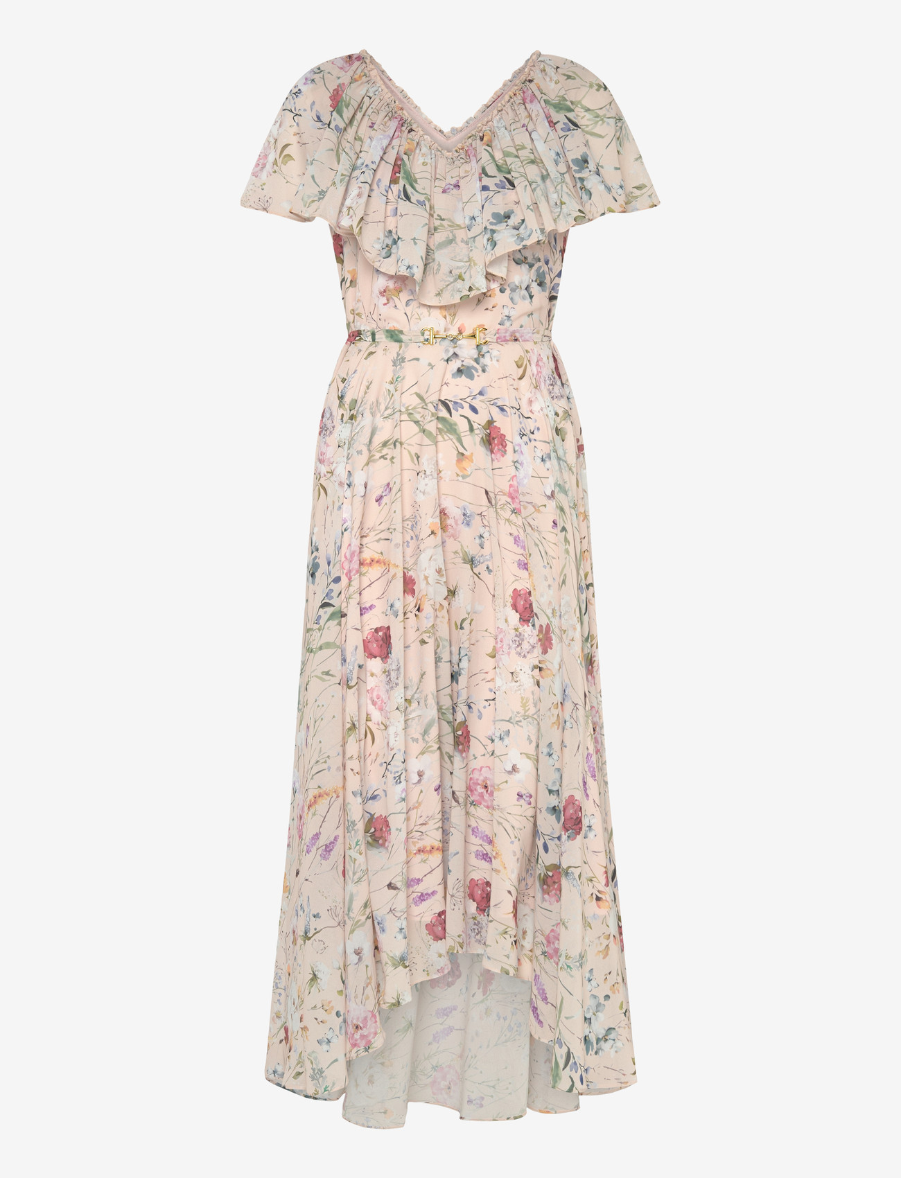 Ida Sjöstedt - CAROLINE DRESS - maxi dresses - dainty floral - 1