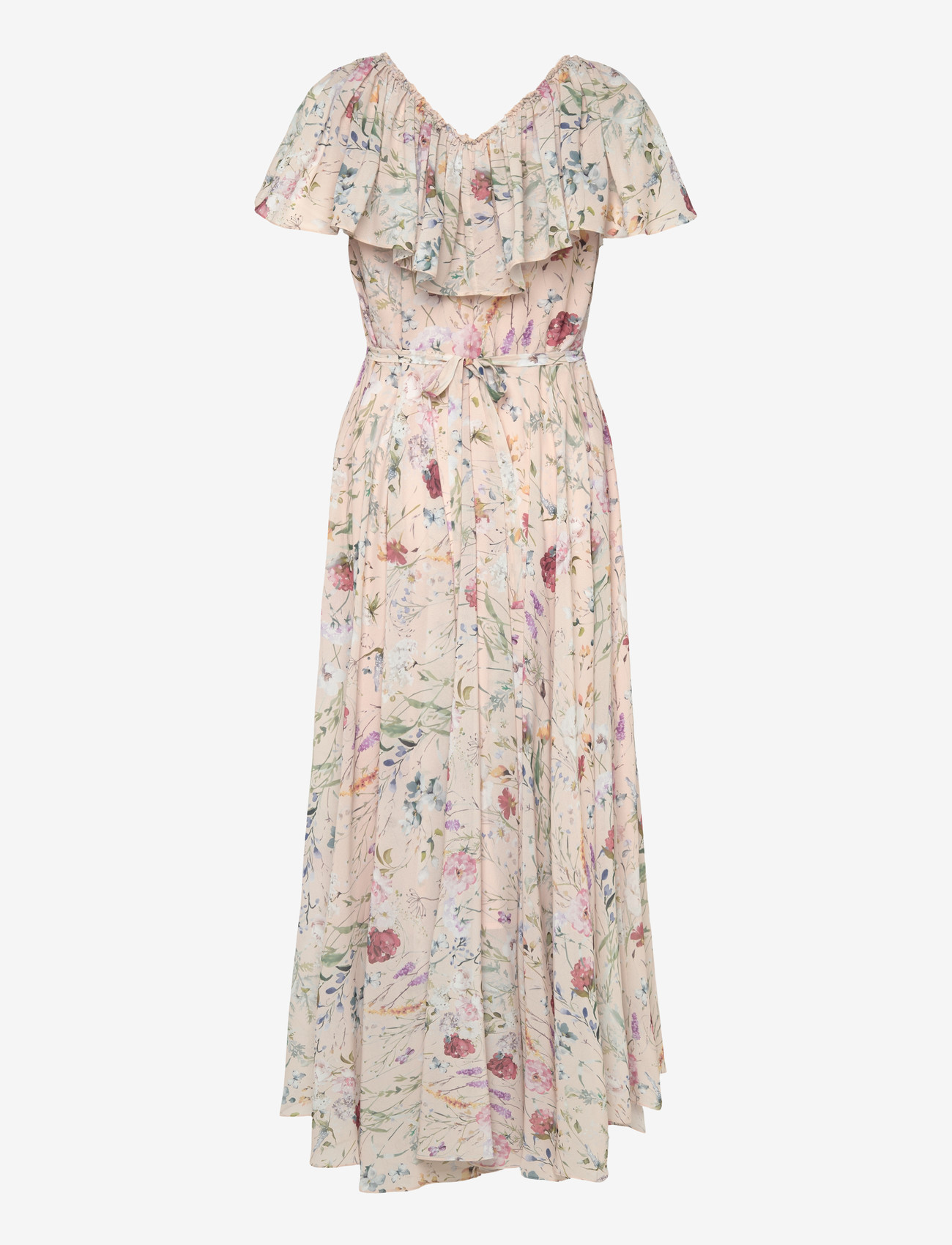 Ida Sjöstedt - CAROLINE DRESS - maxi dresses - dainty floral - 2