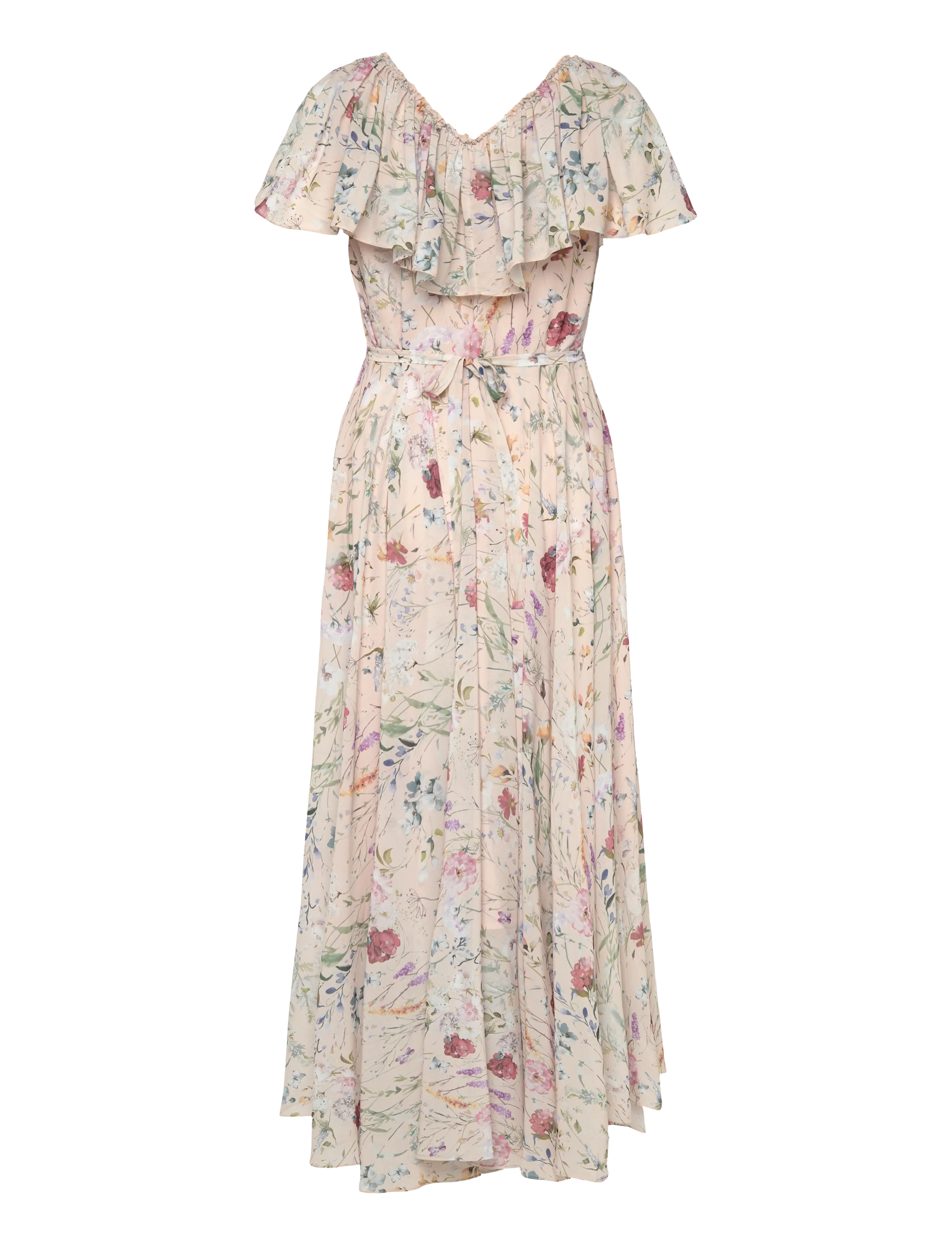 Ida Sjöstedt - CAROLINE DRESS - suvekleidid - dainty floral - 2