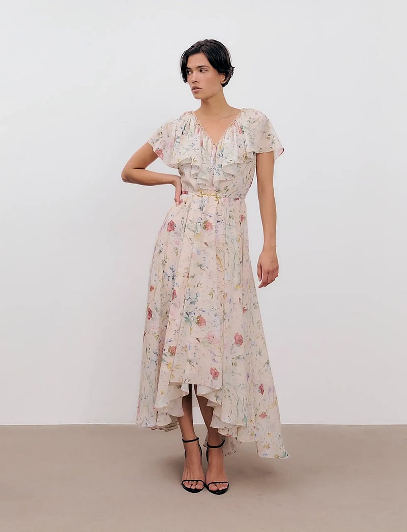 Ida Sjöstedt - CAROLINE DRESS - robes d'été - dainty floral - 0