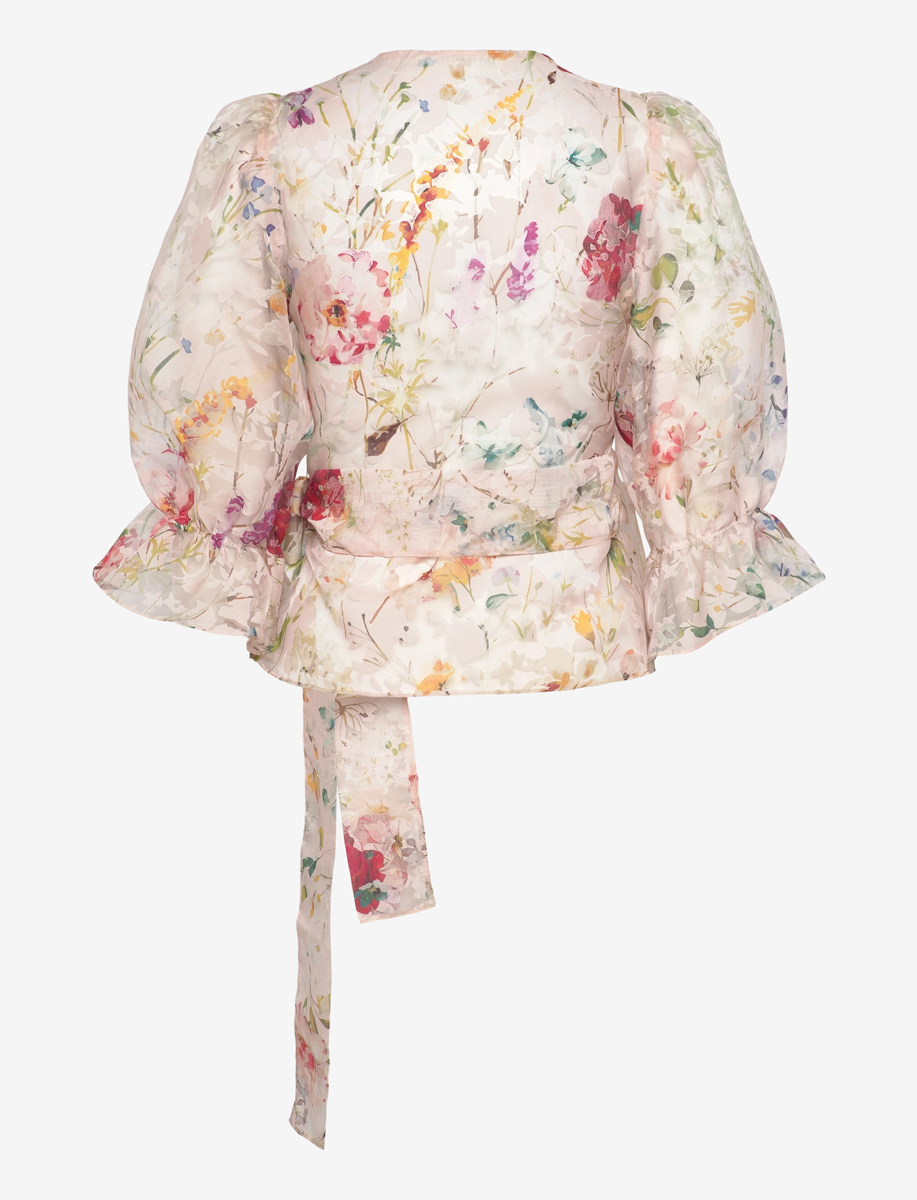 Ida Sjöstedt - BETH BLOUSE - kurzämlige blusen - dainty floral - 2