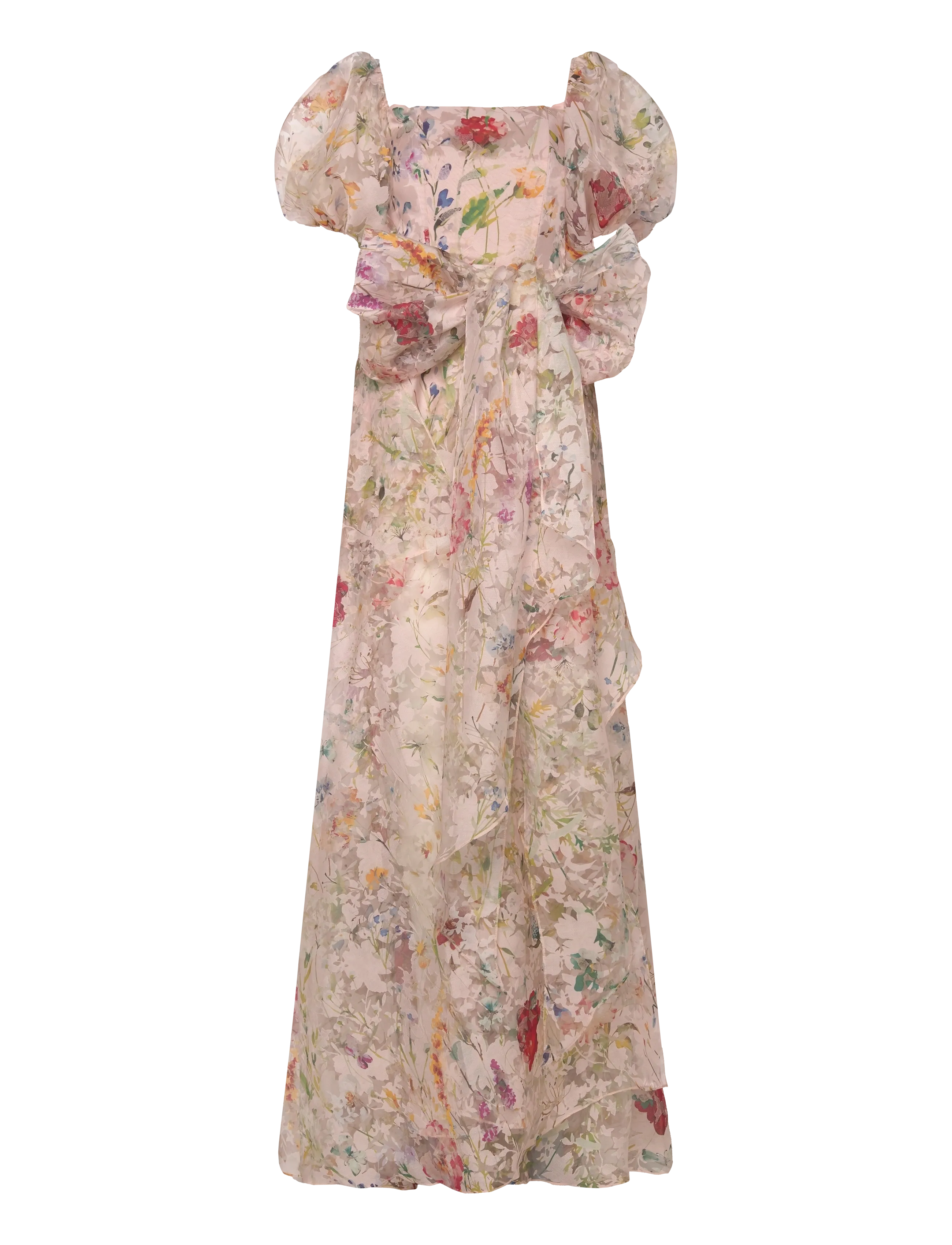 IDA SJÖSTEDT Tiffany Gown Pink - 40 - Damen