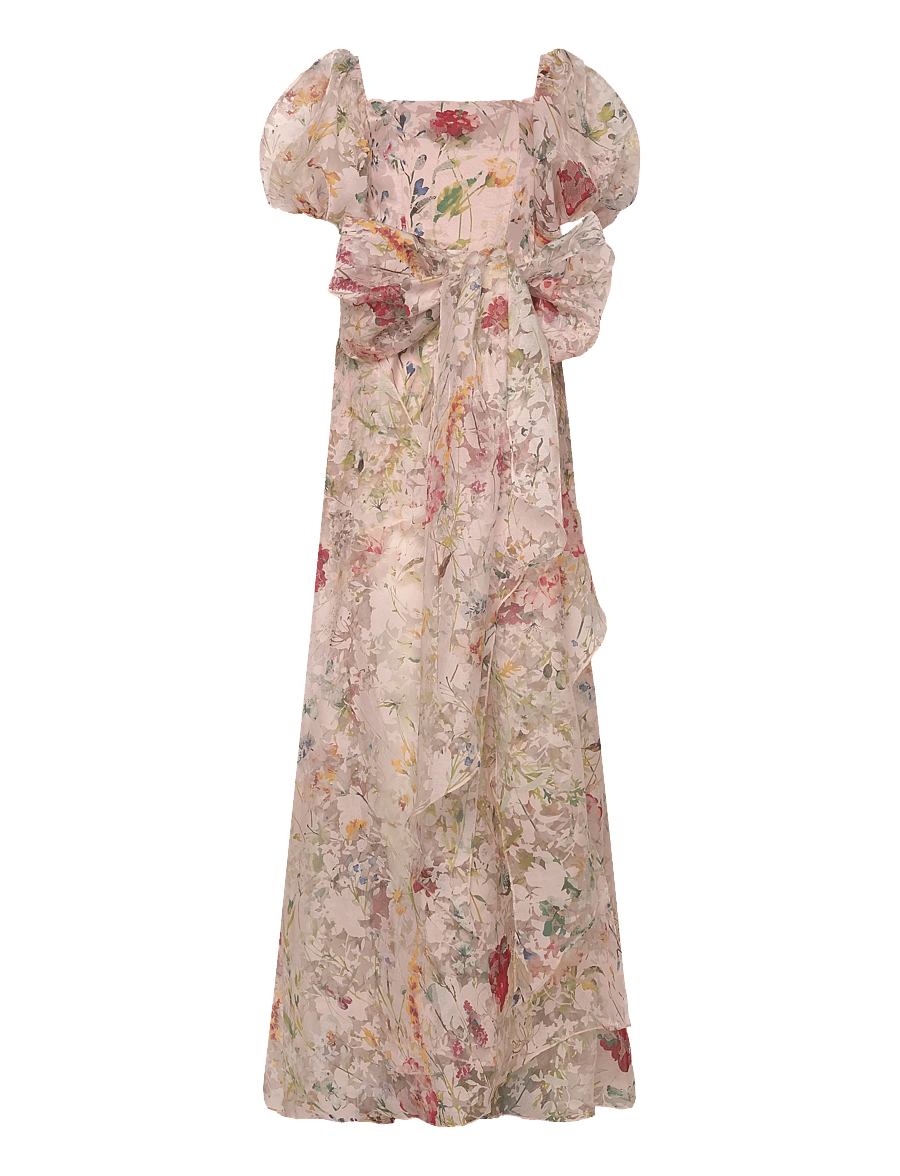 Ida Sjöstedt - TIFFANY GOWN - maxikjoler - dainty floral - 1
