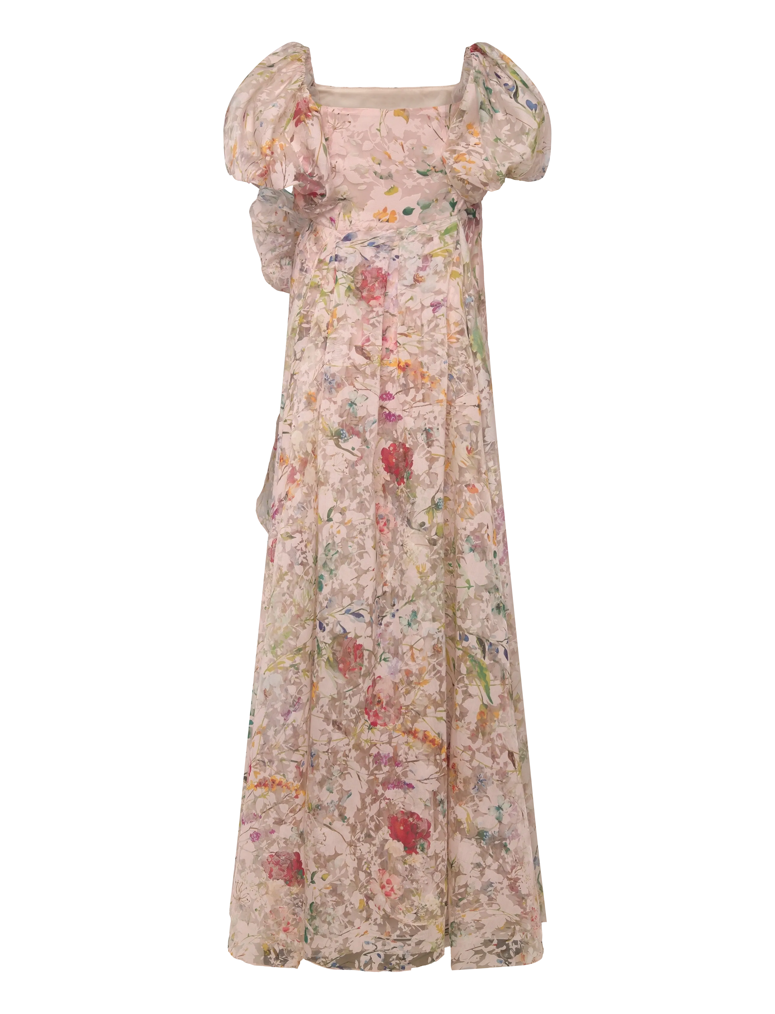 Ida Sjöstedt - TIFFANY GOWN - maxi dresses - dainty floral - 2