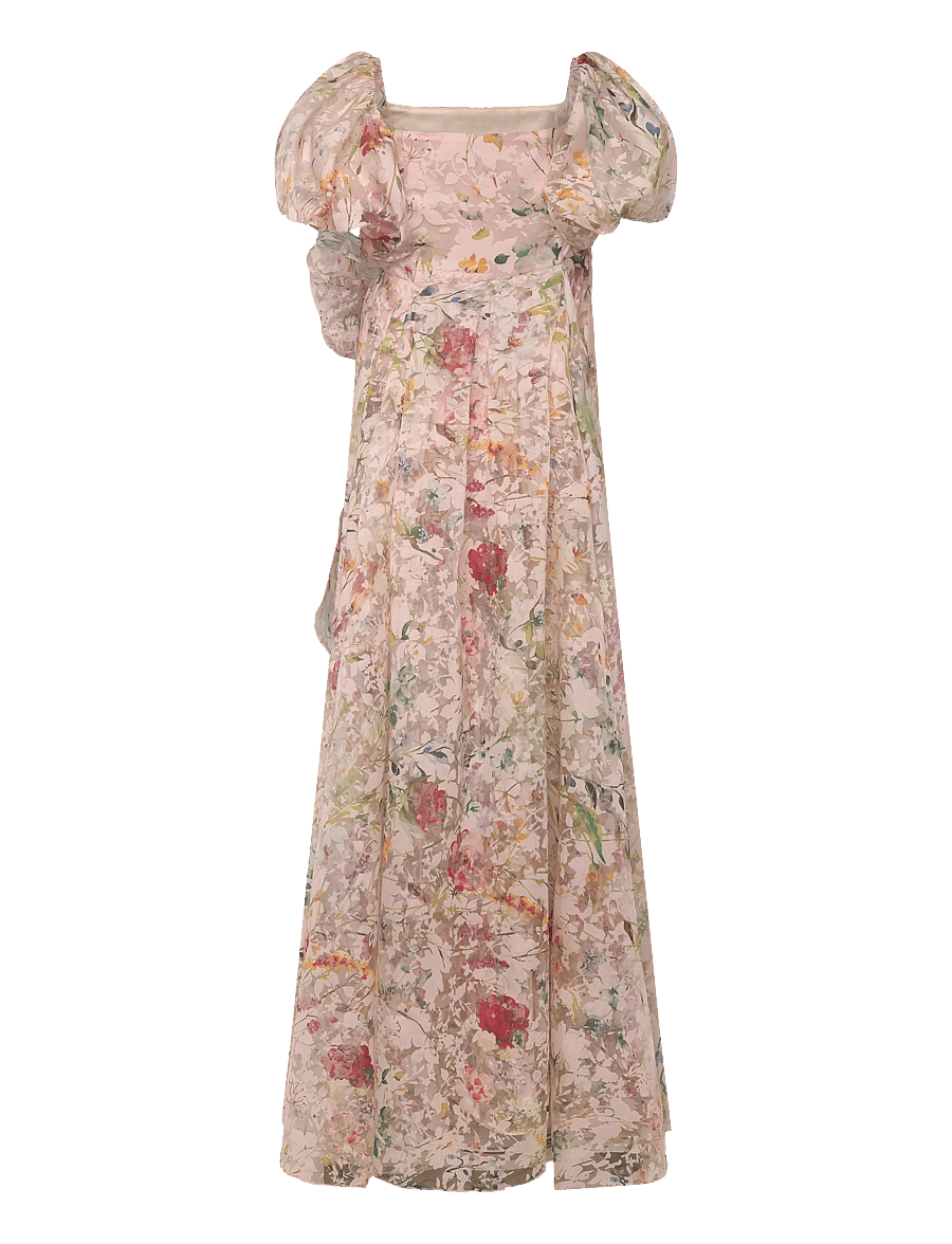 Ida Sjöstedt - TIFFANY GOWN - maxikjoler - dainty floral - 2