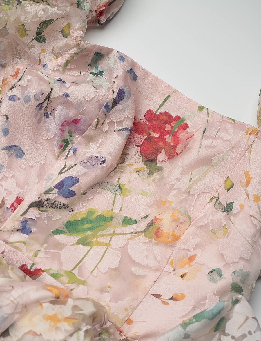 Ida Sjöstedt - TIFFANY GOWN - maxikjoler - dainty floral - 3