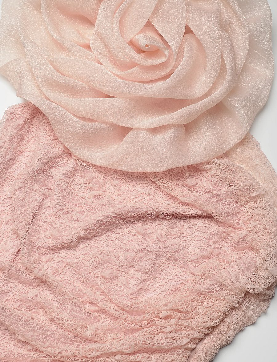 Ida Sjöstedt - LIVIA DRESS - aftenkjoler - powder pink - 3