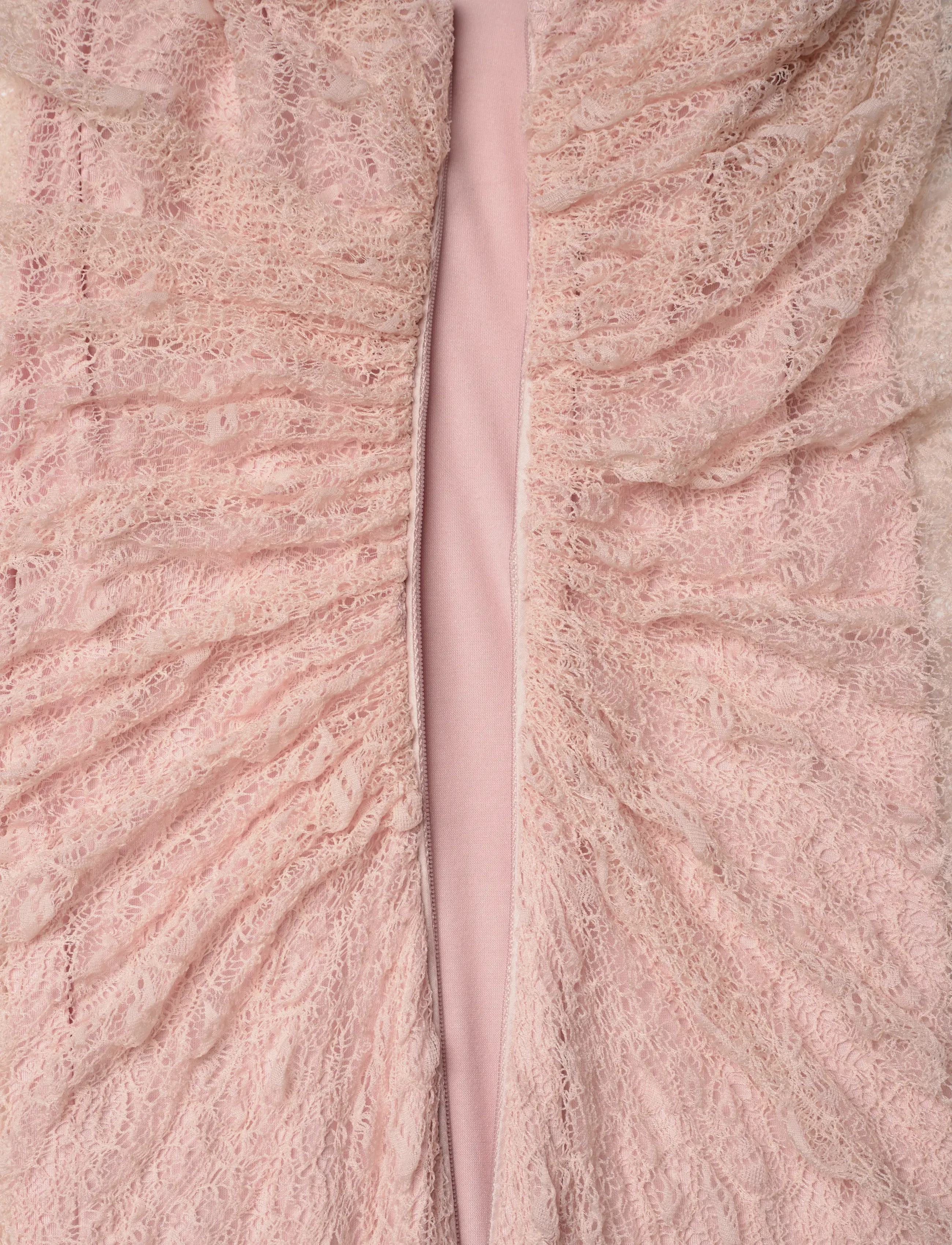 Ida Sjöstedt - LIVIA DRESS - robes de soirée - powder pink - 4