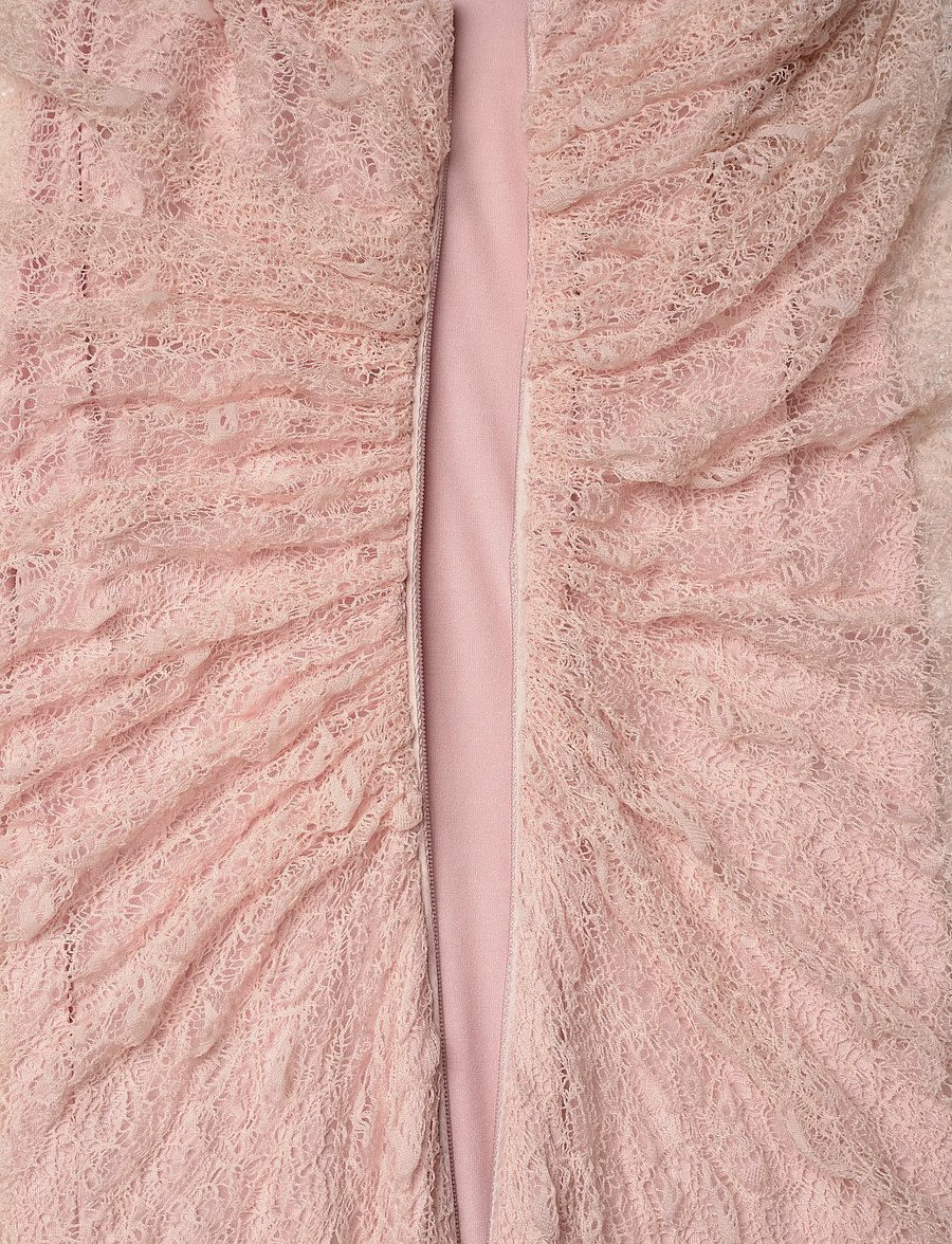 Ida Sjöstedt - LIVIA DRESS - aftenkjoler - powder pink - 4