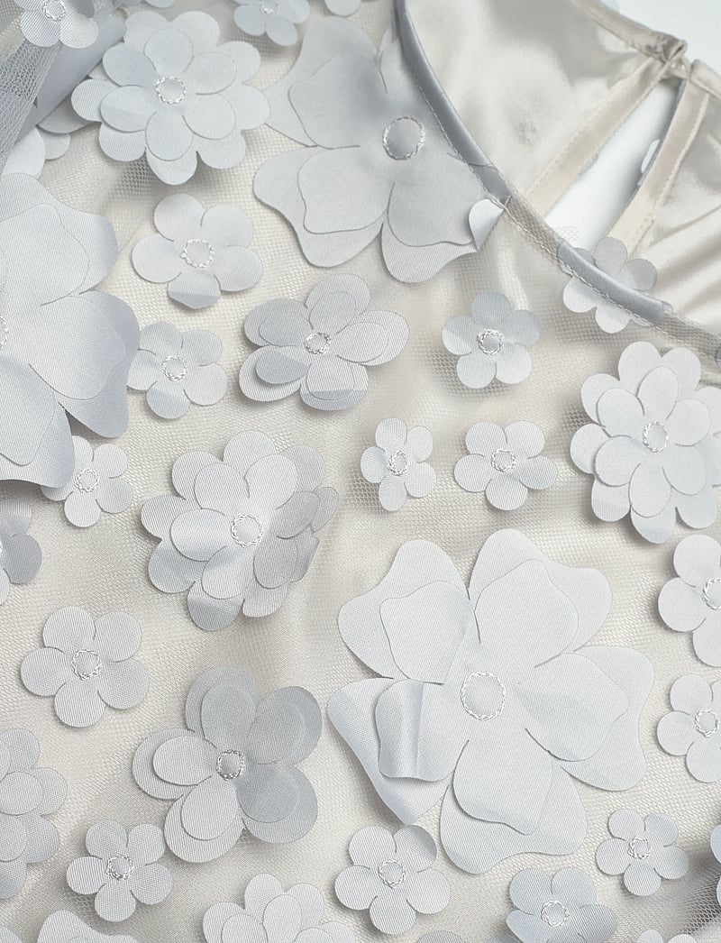 Ida Sjöstedt - MARION TOP - t-shirts - pearl blue - 2