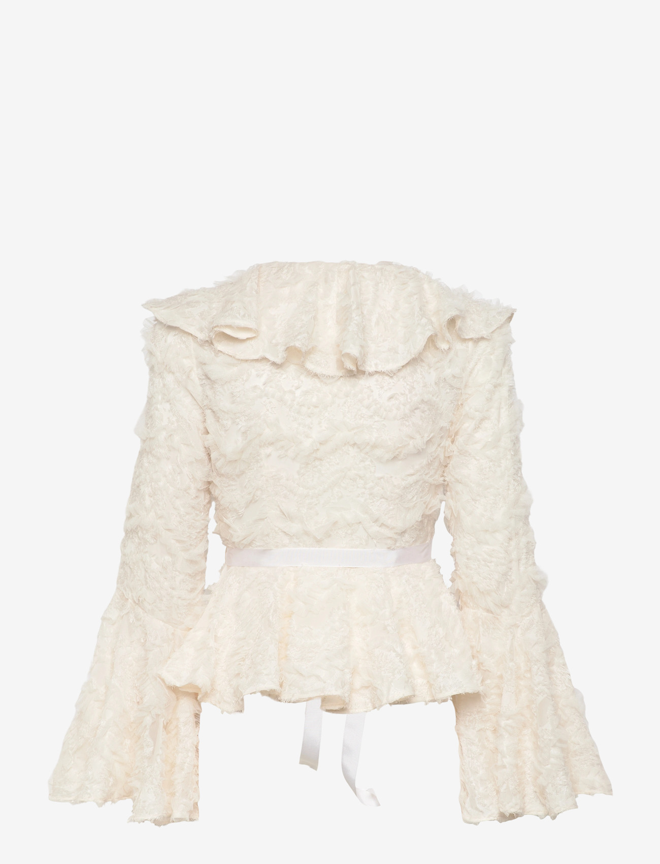 Ida Sjöstedt - DESIREE BLOUSE - langärmlige blusen - cream white - 2