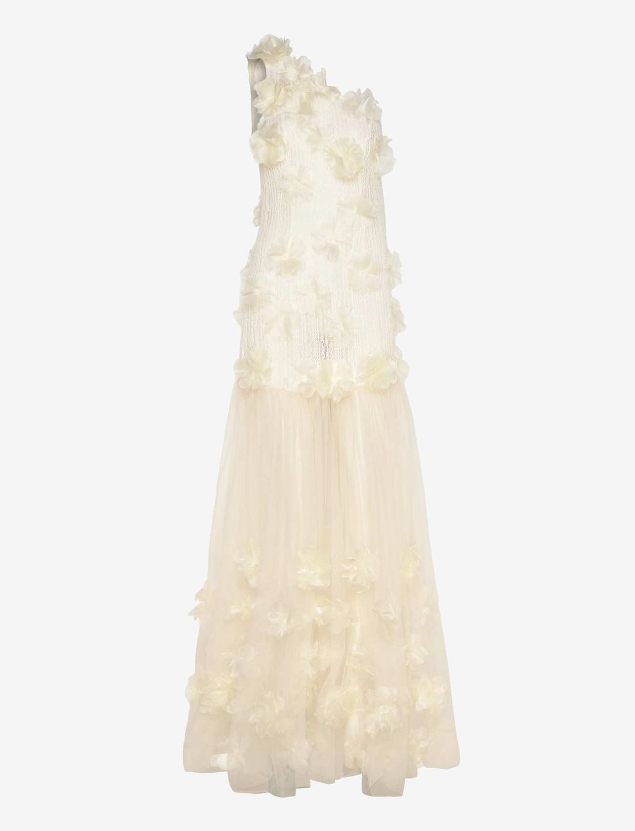 Ida Sjöstedt - SERENITY GOWN - abendkleider - cream white - 1