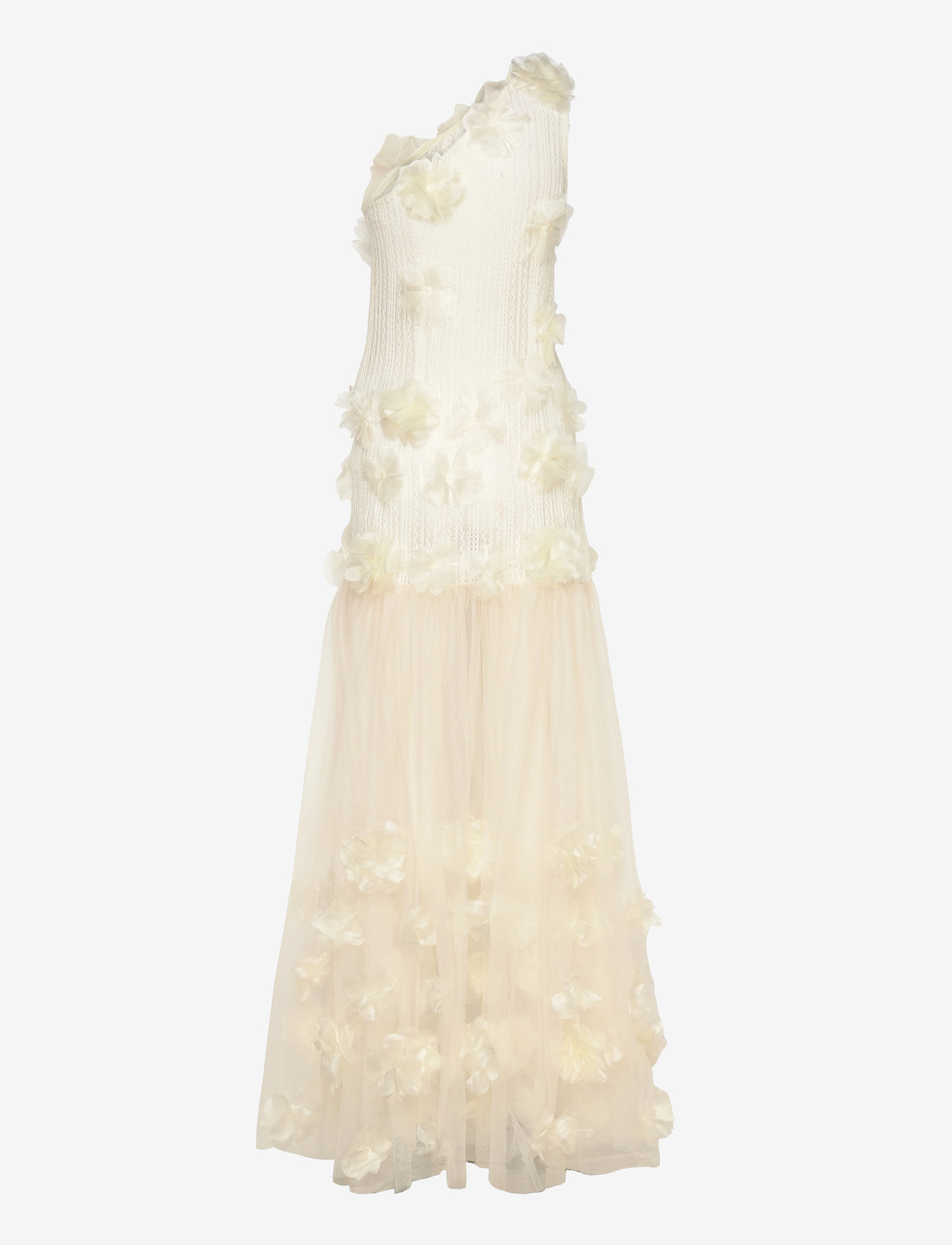 Ida Sjöstedt - SERENITY GOWN - abendkleider - cream white - 2