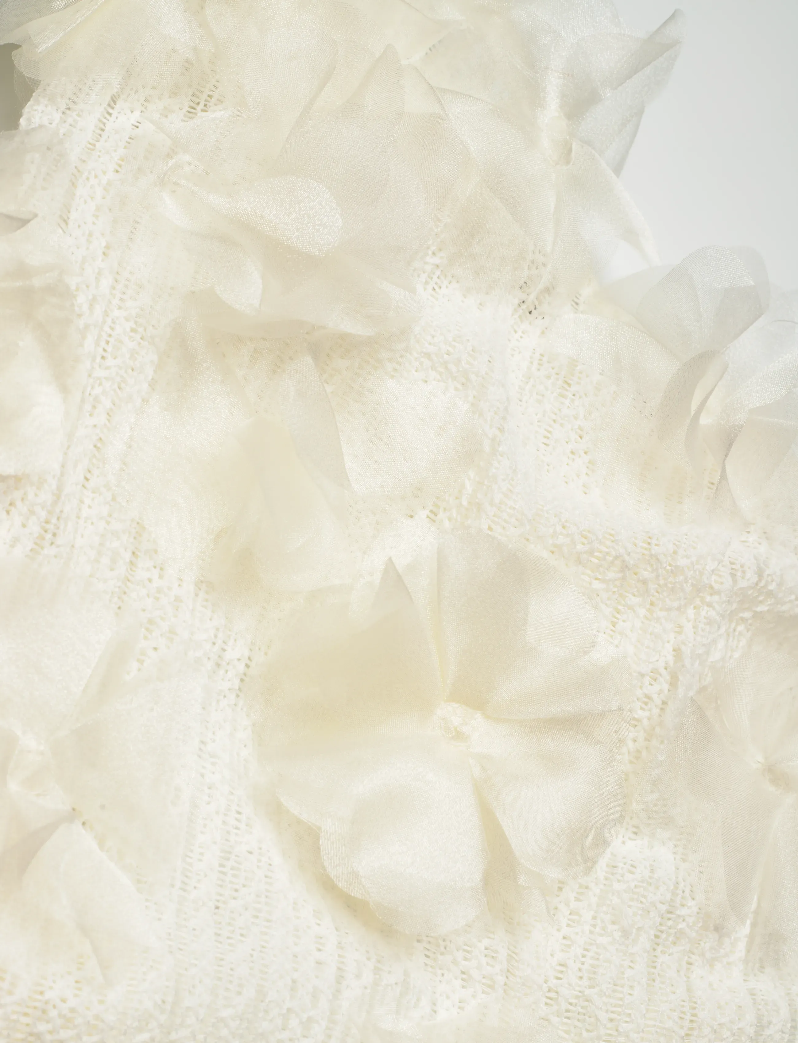 Ida Sjöstedt - SERENITY GOWN - abendkleider - cream white - 3