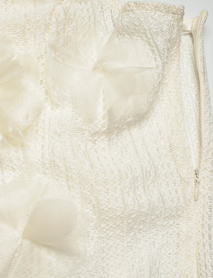 Ida Sjöstedt - SERENITY GOWN - Õhtukleidid - cream white - 4