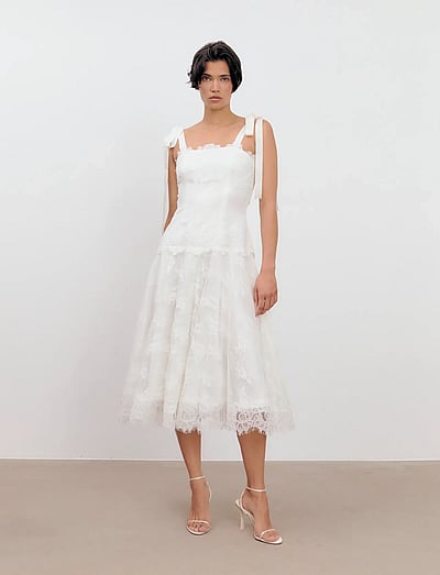 Ida Sjöstedt BELLA DRESS - - undefined / undefined