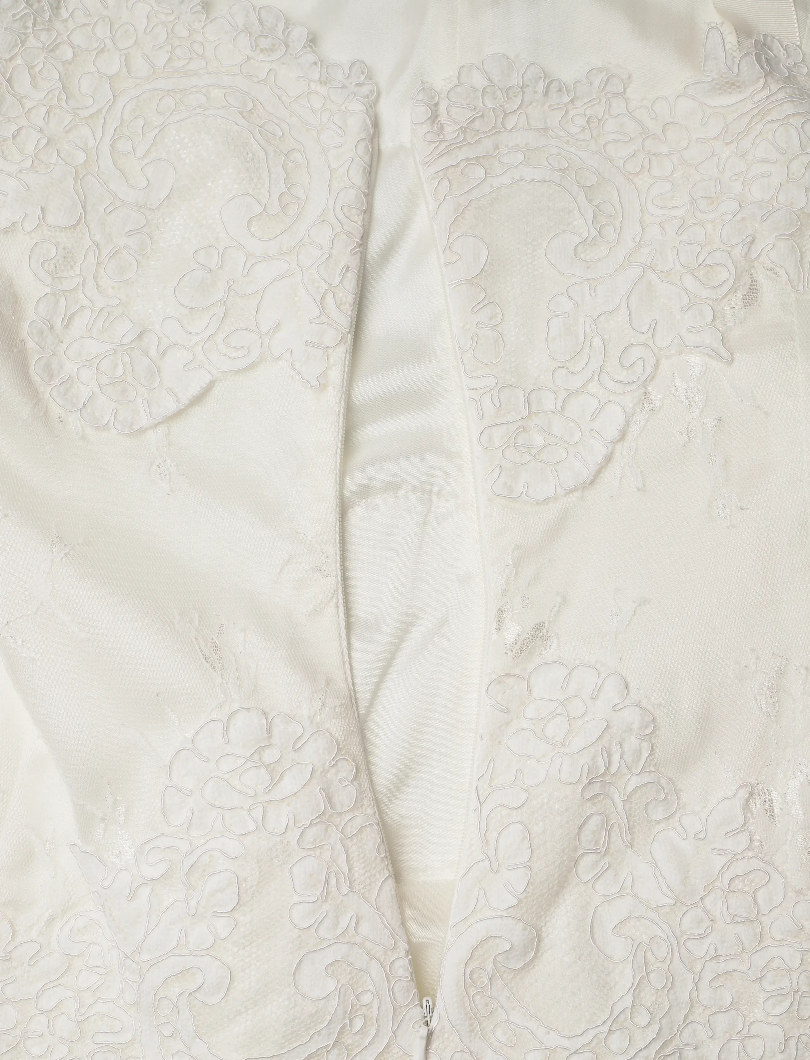 Ida Sjöstedt - BELLA DRESS - konfirmation - ivory - 4