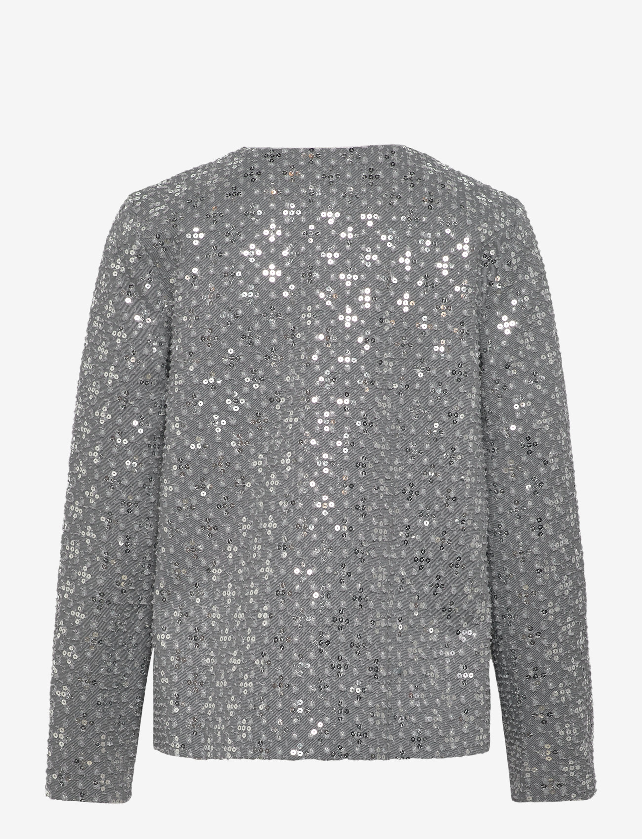 Ida Sjöstedt - ROSIE JACKET - frühlingsjacken - washed light grey - 2