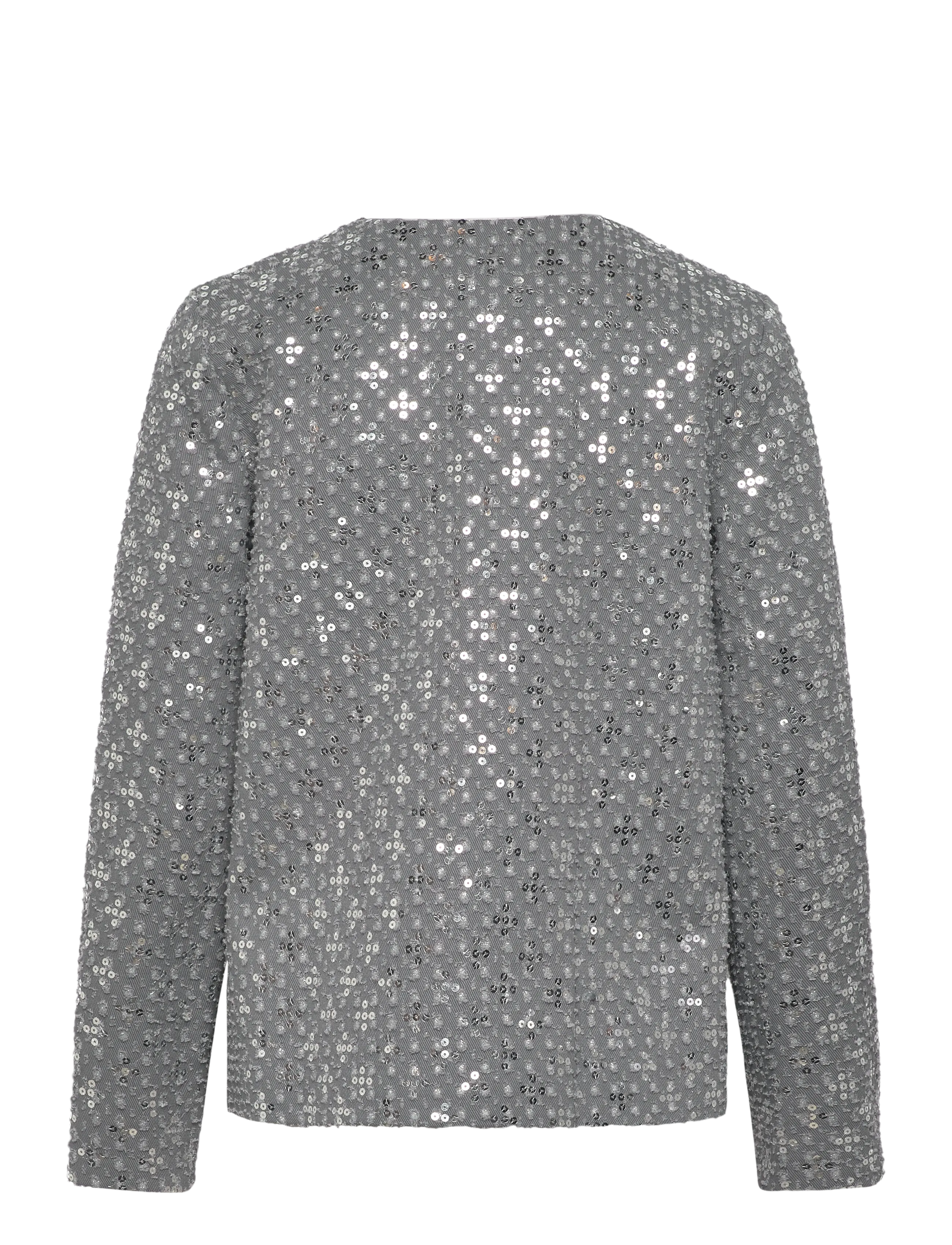 Ida Sjöstedt - ROSIE JACKET - kerged jakid - washed light grey - 2