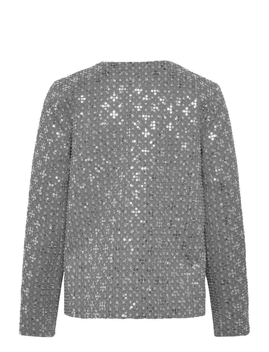 Ida Sjöstedt - ROSIE JACKET - lette jakker - washed light grey - 2