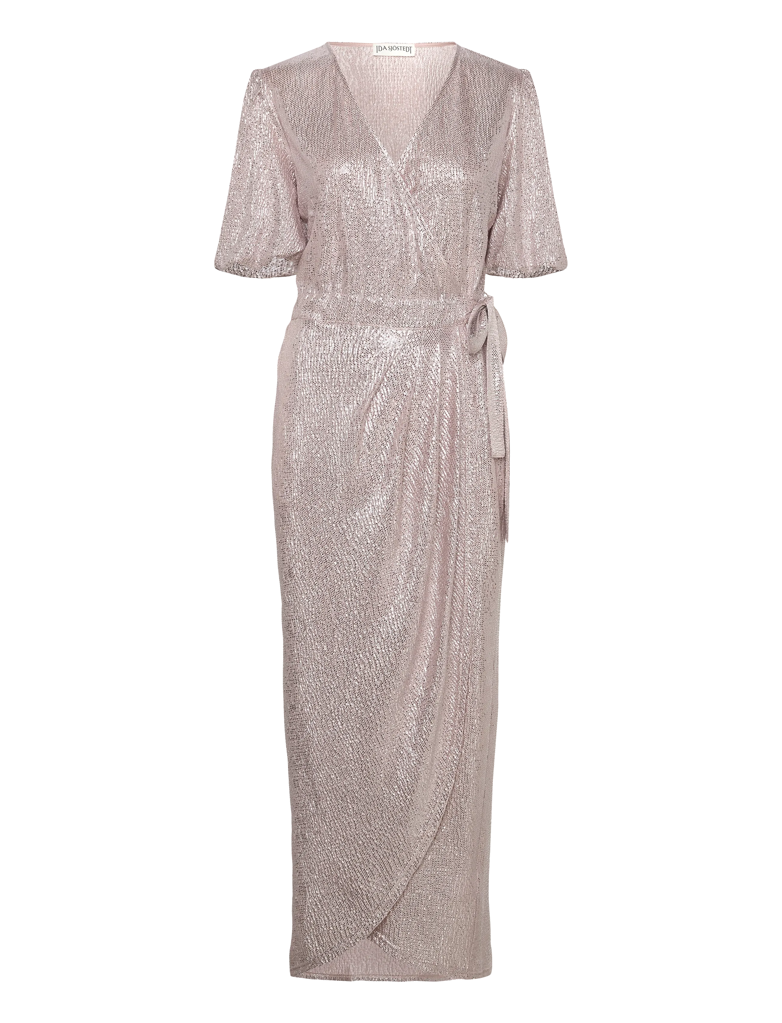 IDA SJÖSTEDT Istdylan Kleid Pink - 44 - Damen