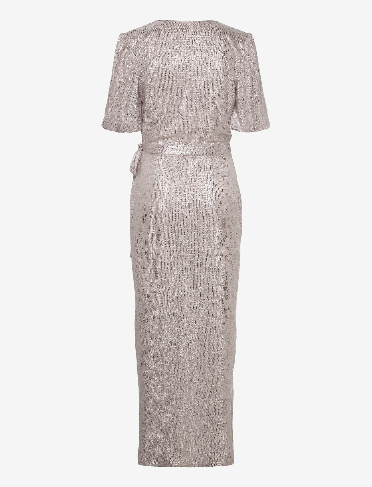 Ida Sjöstedt - ISTDYLAN DRESS - Õhtukleidid - soft pink silver - 2