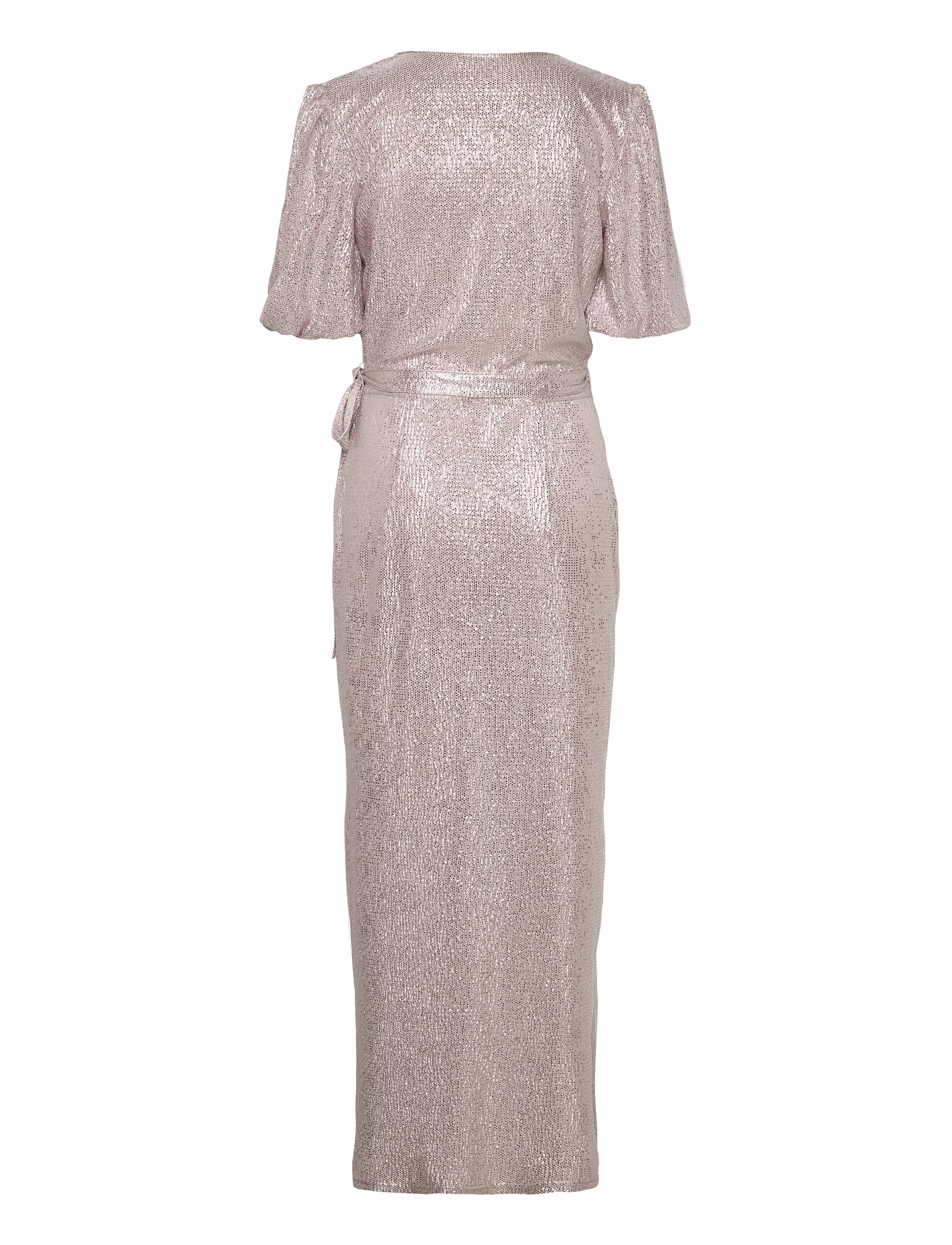 Ida Sjöstedt - ISTDYLAN DRESS - evening dresses - soft pink silver - 2