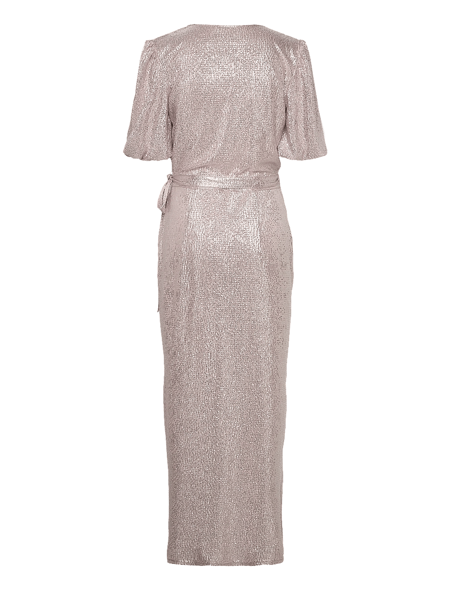 Ida Sjöstedt - ISTDYLAN DRESS - evening dresses - soft pink silver - 2