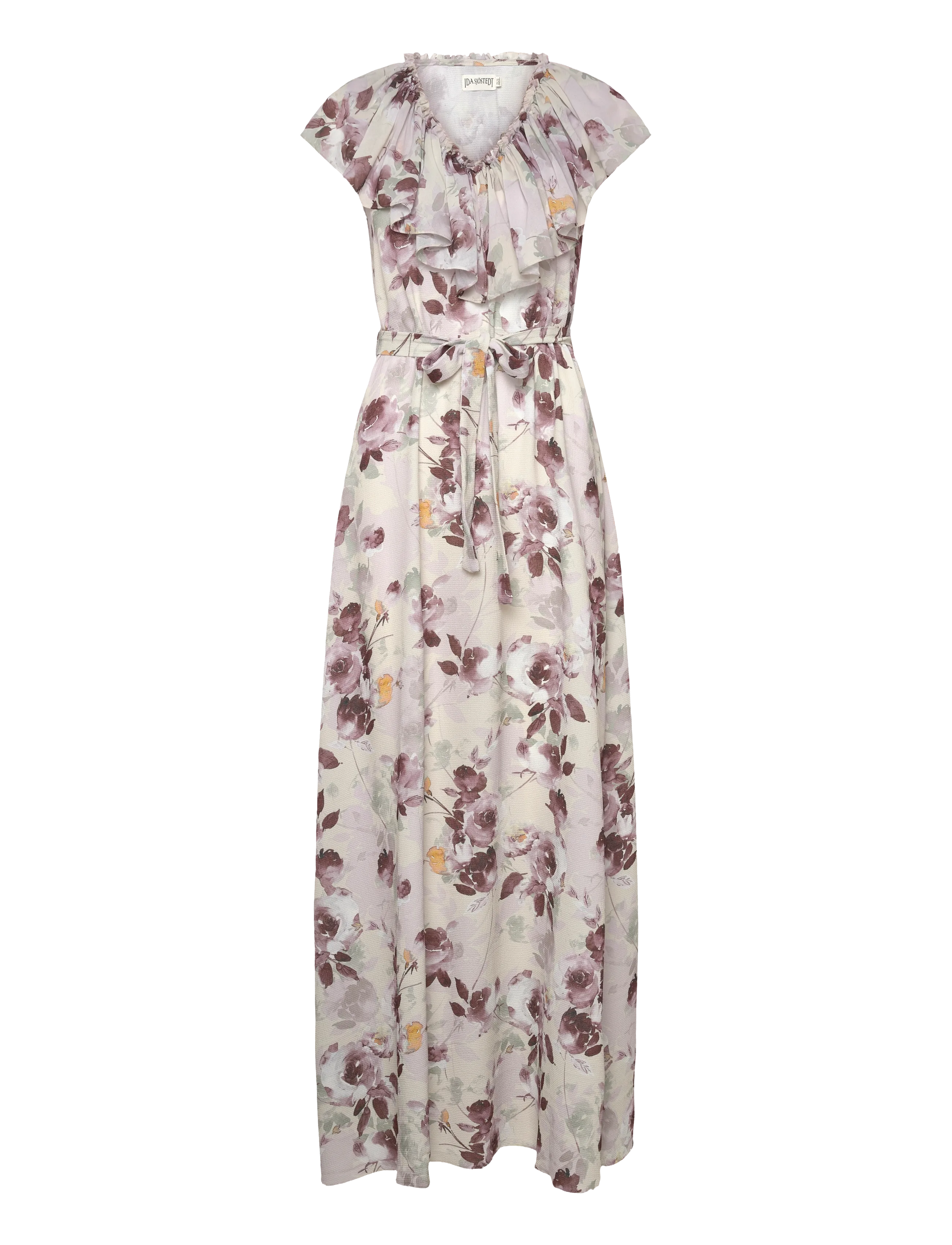 Ida Sjöstedt ISTJACQUELINE DRESS - Kokteilikleidid - VINTAGE ROSE / pink/rose