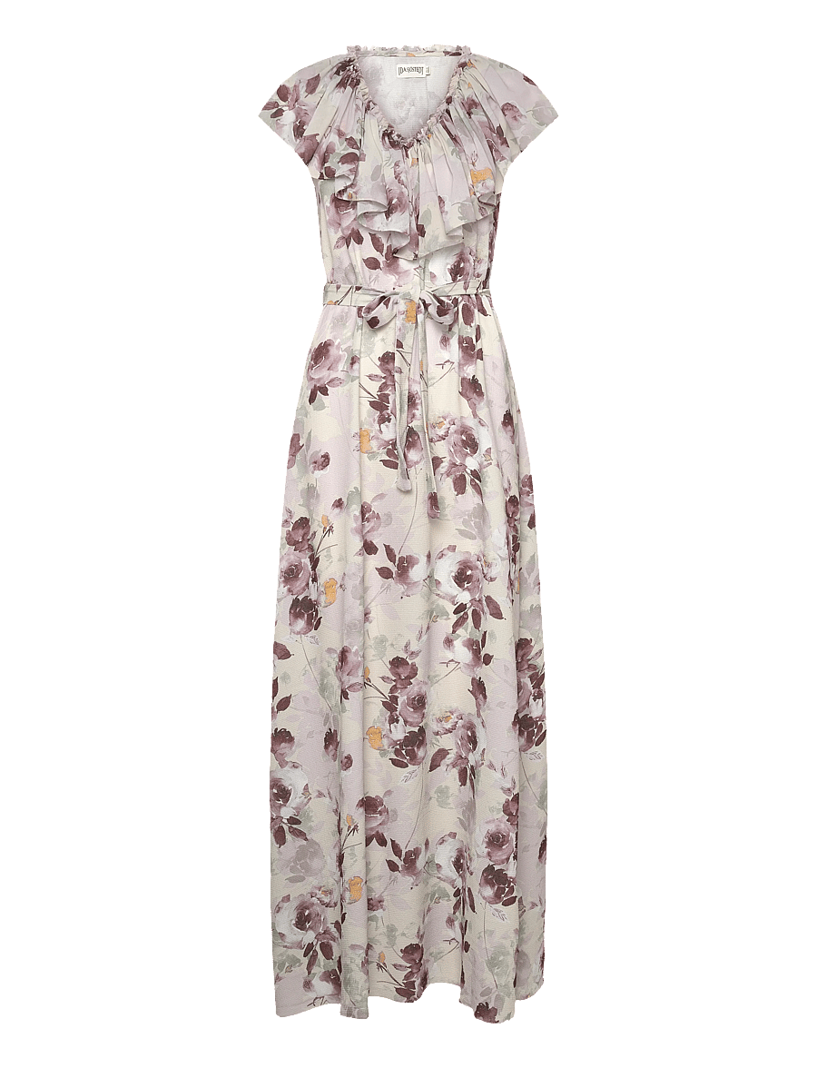 Ida Sjöstedt - ISTJACQUELINE DRESS - abendkleider - vintage rose - 1