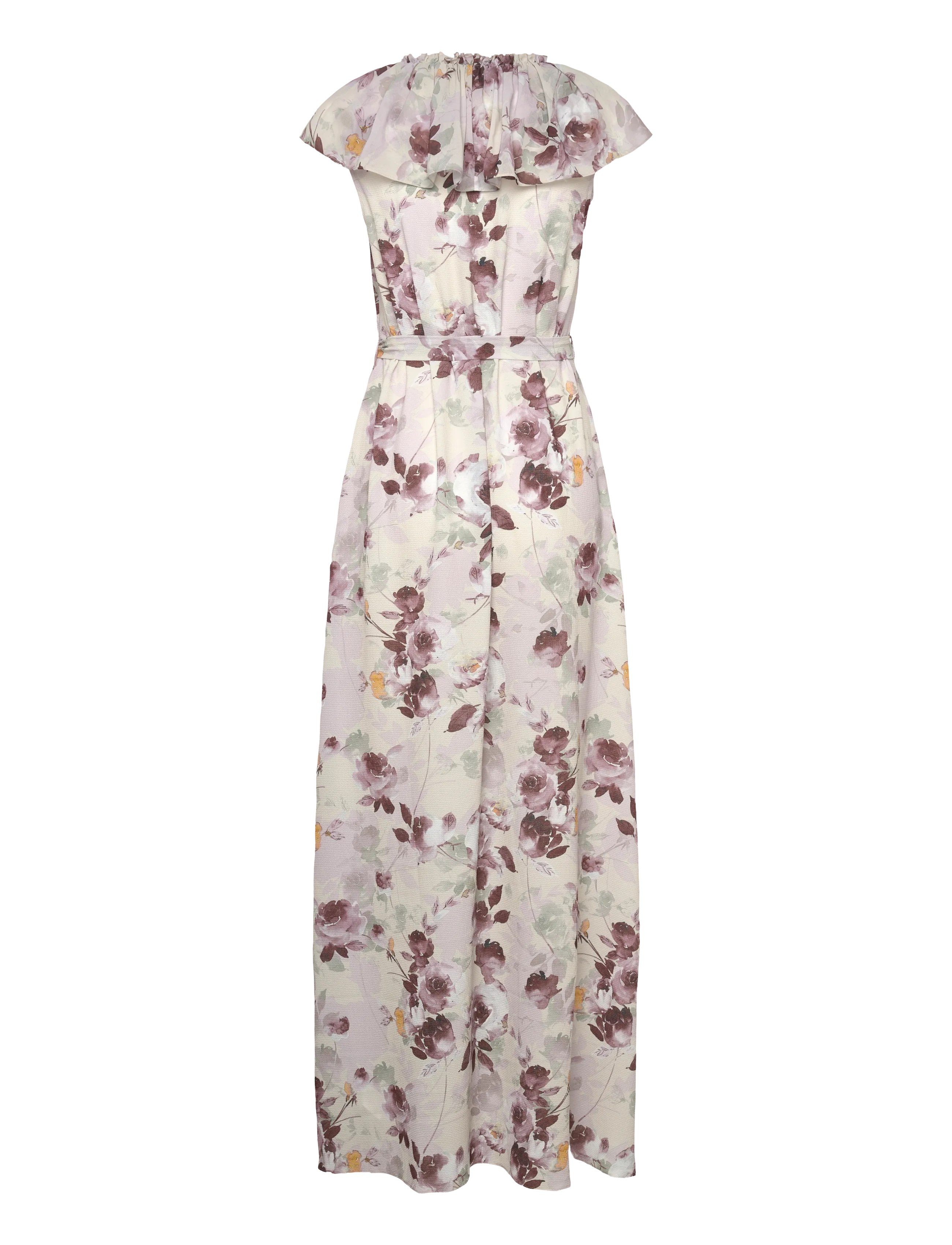 Ida Sjöstedt - ISTJACQUELINE DRESS - aftenkjoler - vintage rose - 2