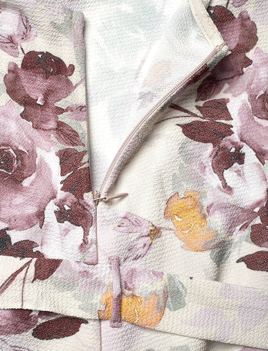 Ida Sjöstedt - ISTJACQUELINE DRESS - abendkleider - vintage rose - 4