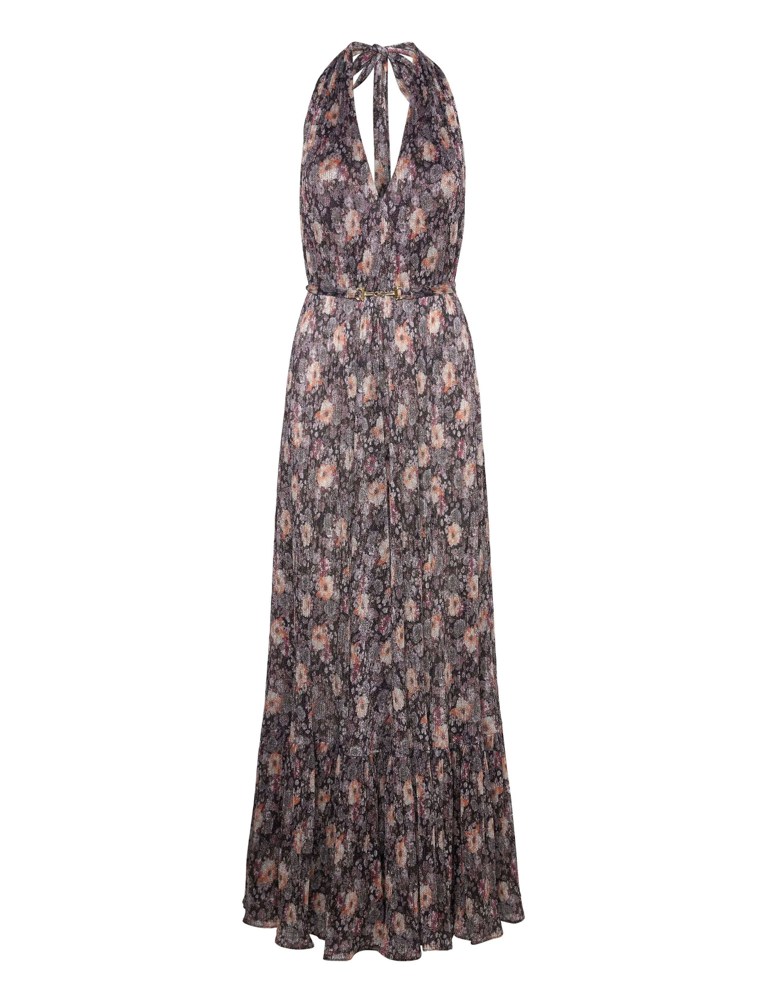 Ida Sjöstedt ISTFARIDA DRESS - Kjoler - SUMMER NIGHT FLORAL / multi