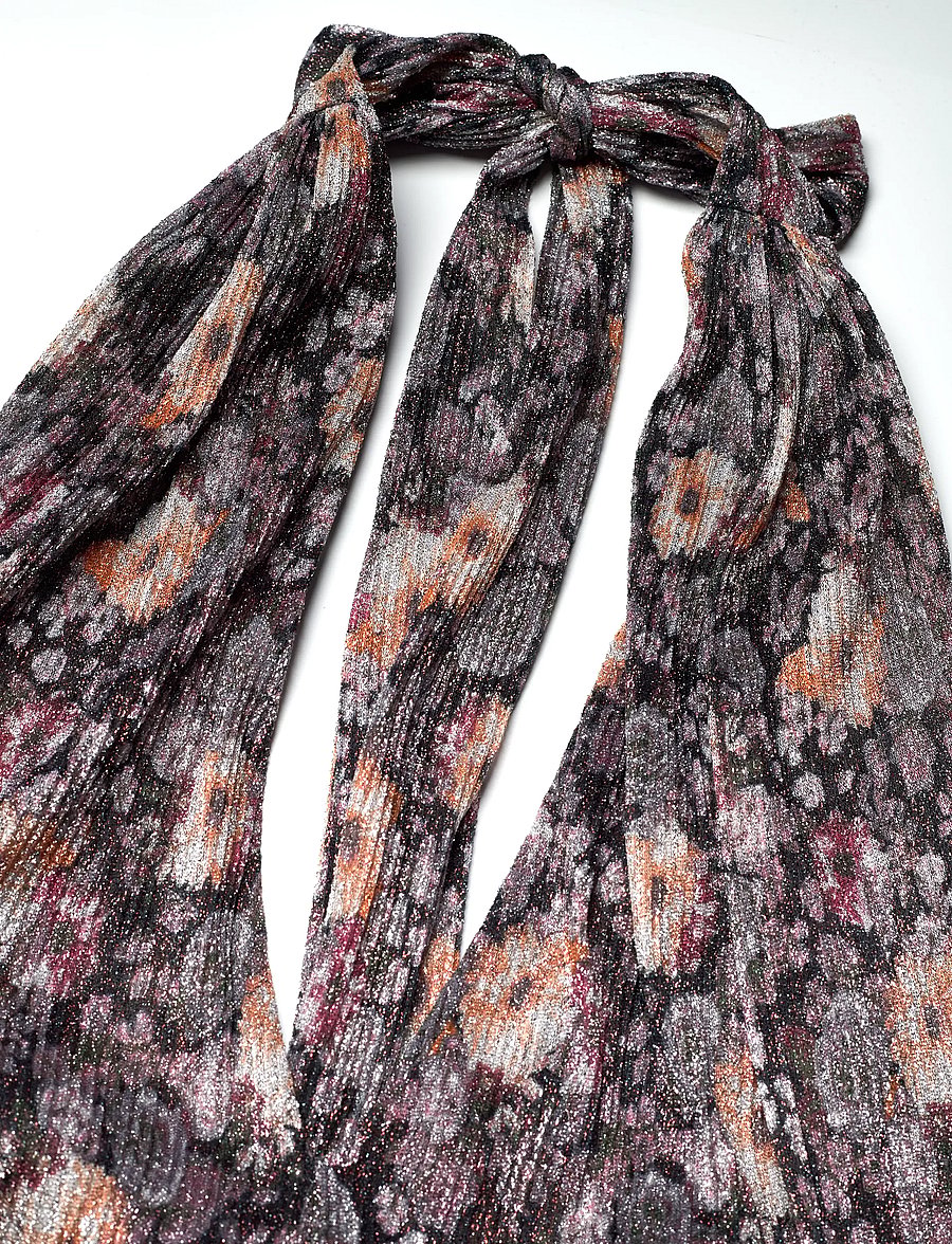 Ida Sjöstedt - ISTFARIDA DRESS - abendkleider - summer night floral - 3
