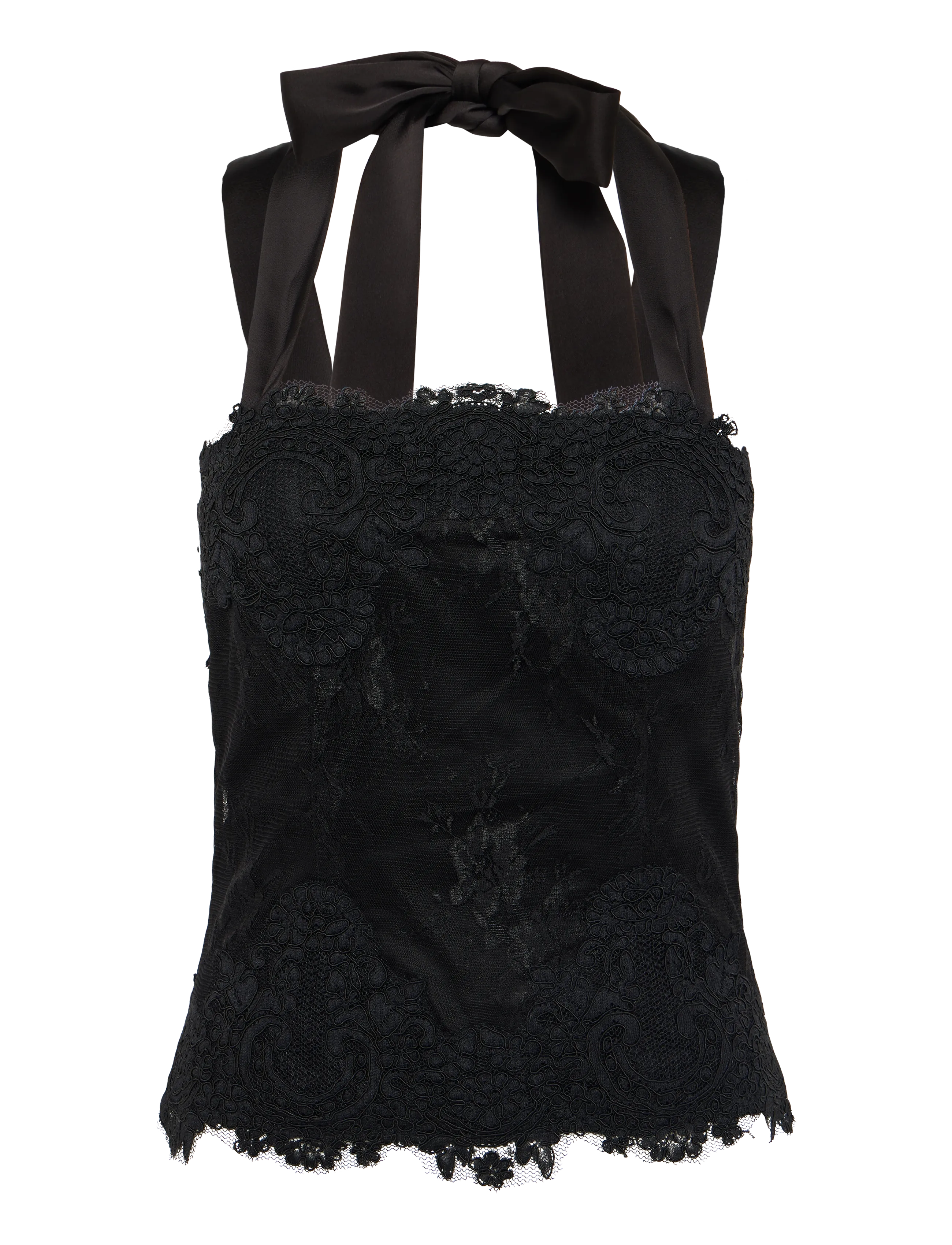 Ida Sjöstedt - MIRA TOP - black - 1