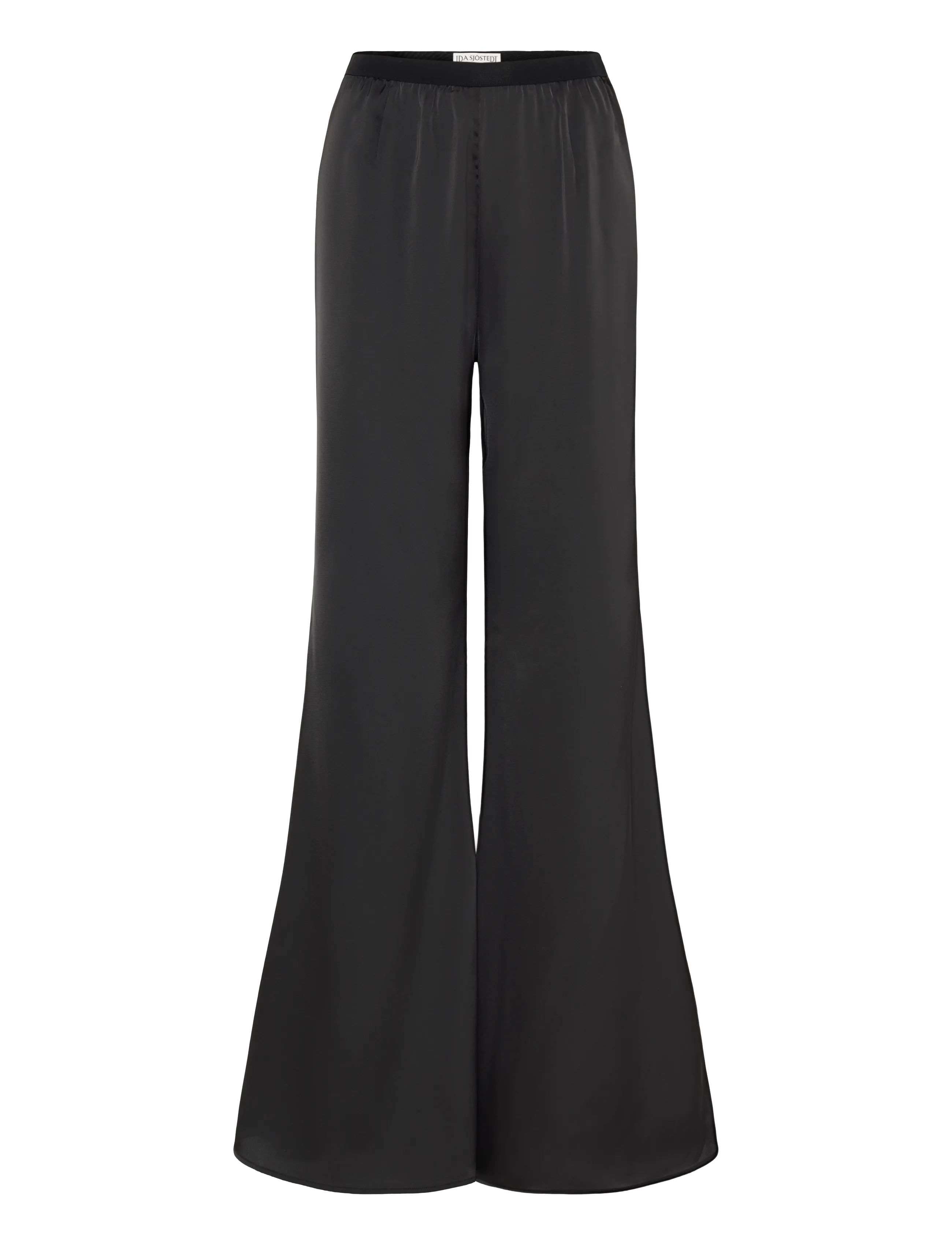 Ida Sjöstedt - MIRREN TROUSERS - black - 1