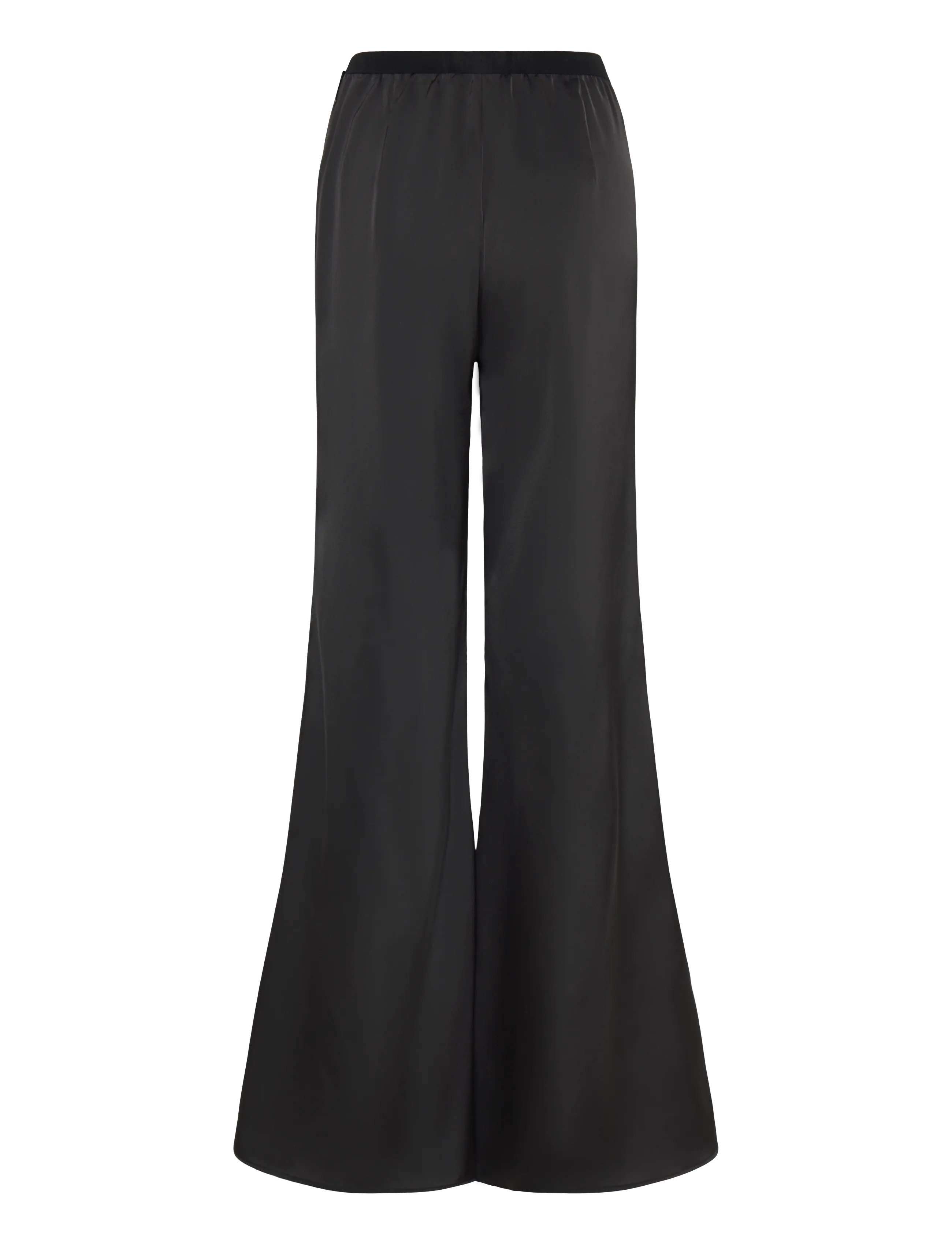 Ida Sjöstedt - MIRREN TROUSERS - black - 2