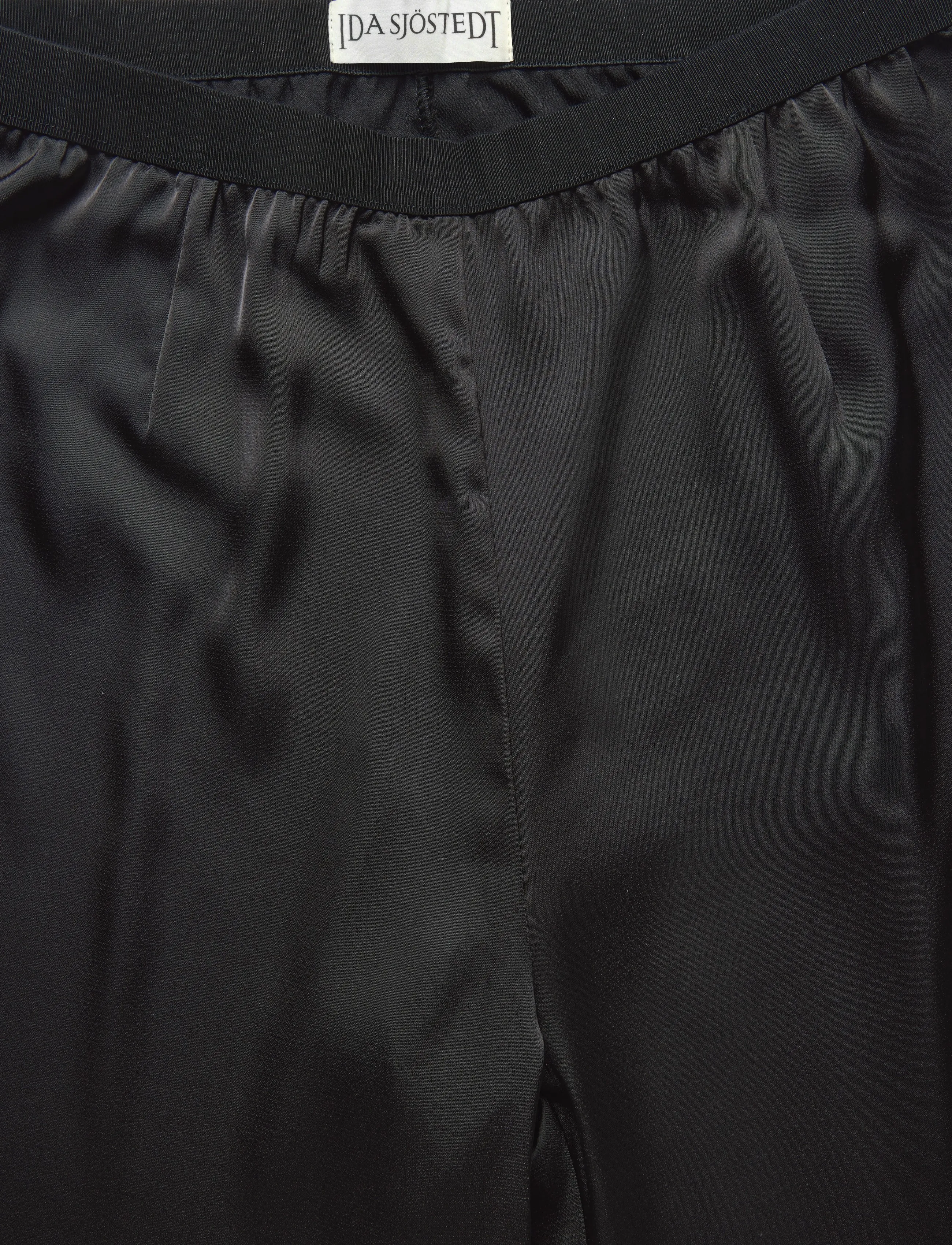 Ida Sjöstedt - MIRREN TROUSERS - black - 3
