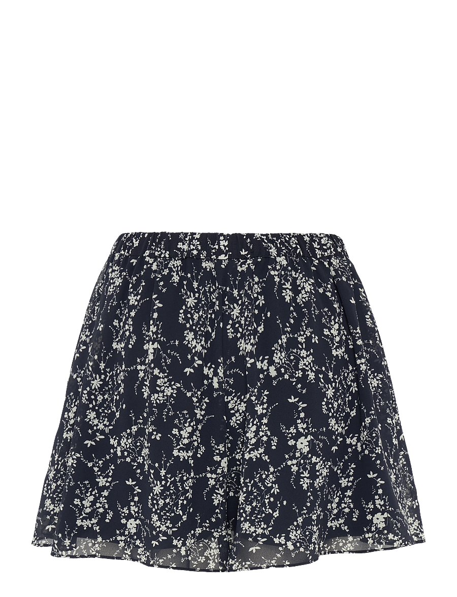 Ida Sjöstedt - CORINNE SHORTS - freizeitshorts - black floral - 2