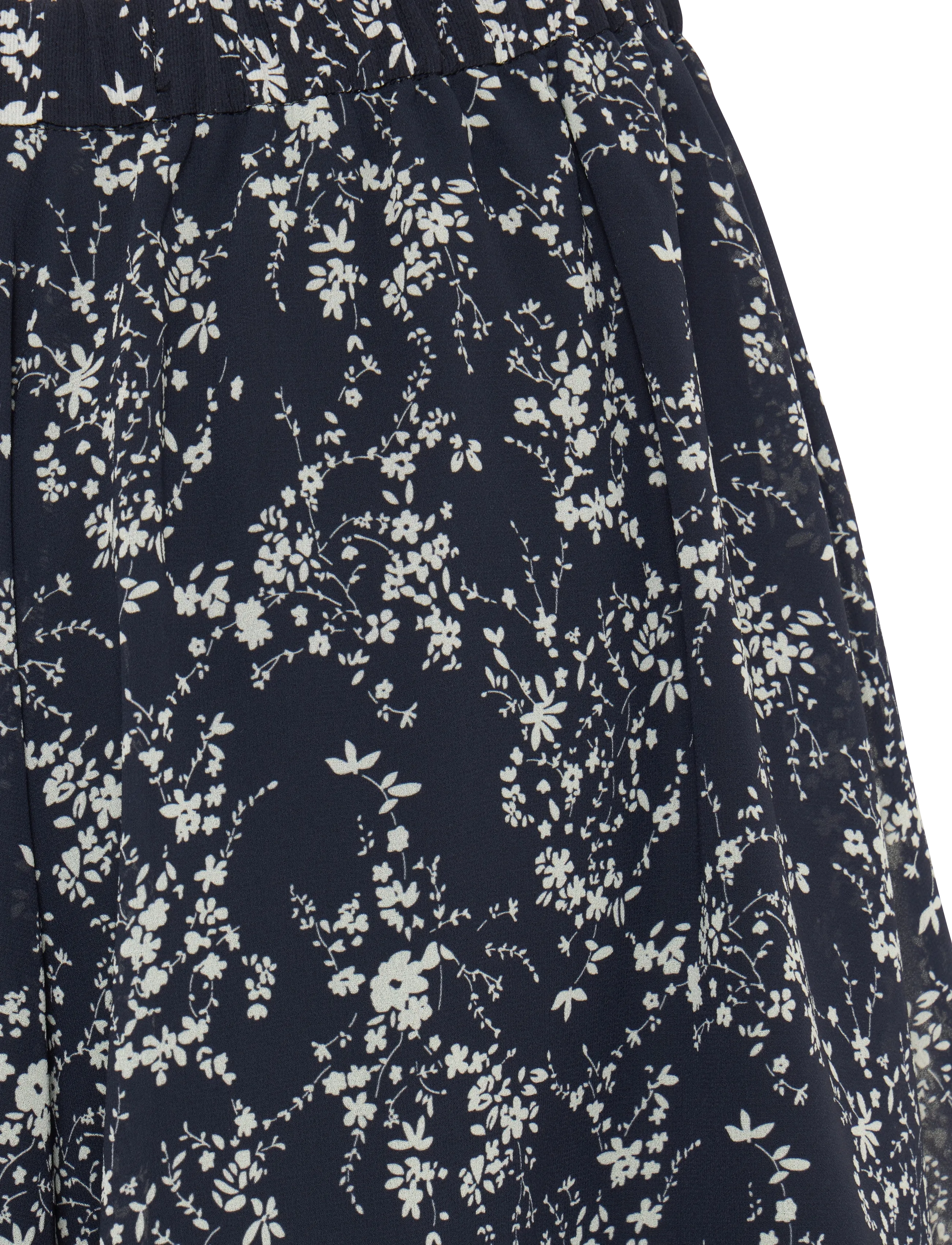 Ida Sjöstedt - CORINNE SHORTS - black floral - 3