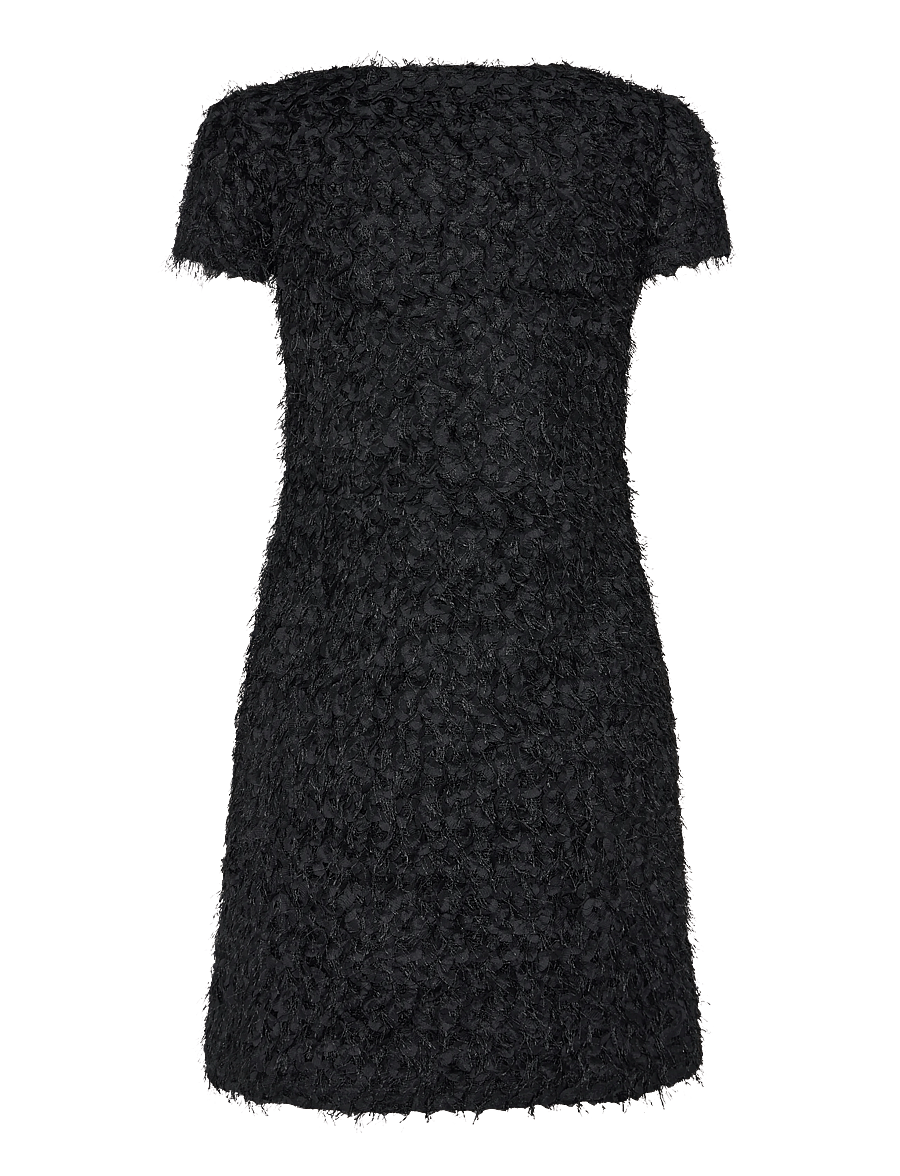 Ida Sjöstedt - ANNIE DRESS - festkjoler - black - 2