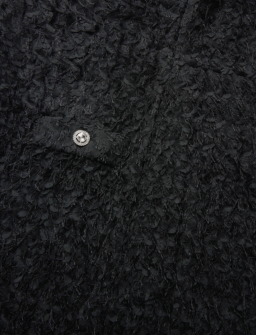 Ida Sjöstedt - ANNIE DRESS - festkjoler - black - 4