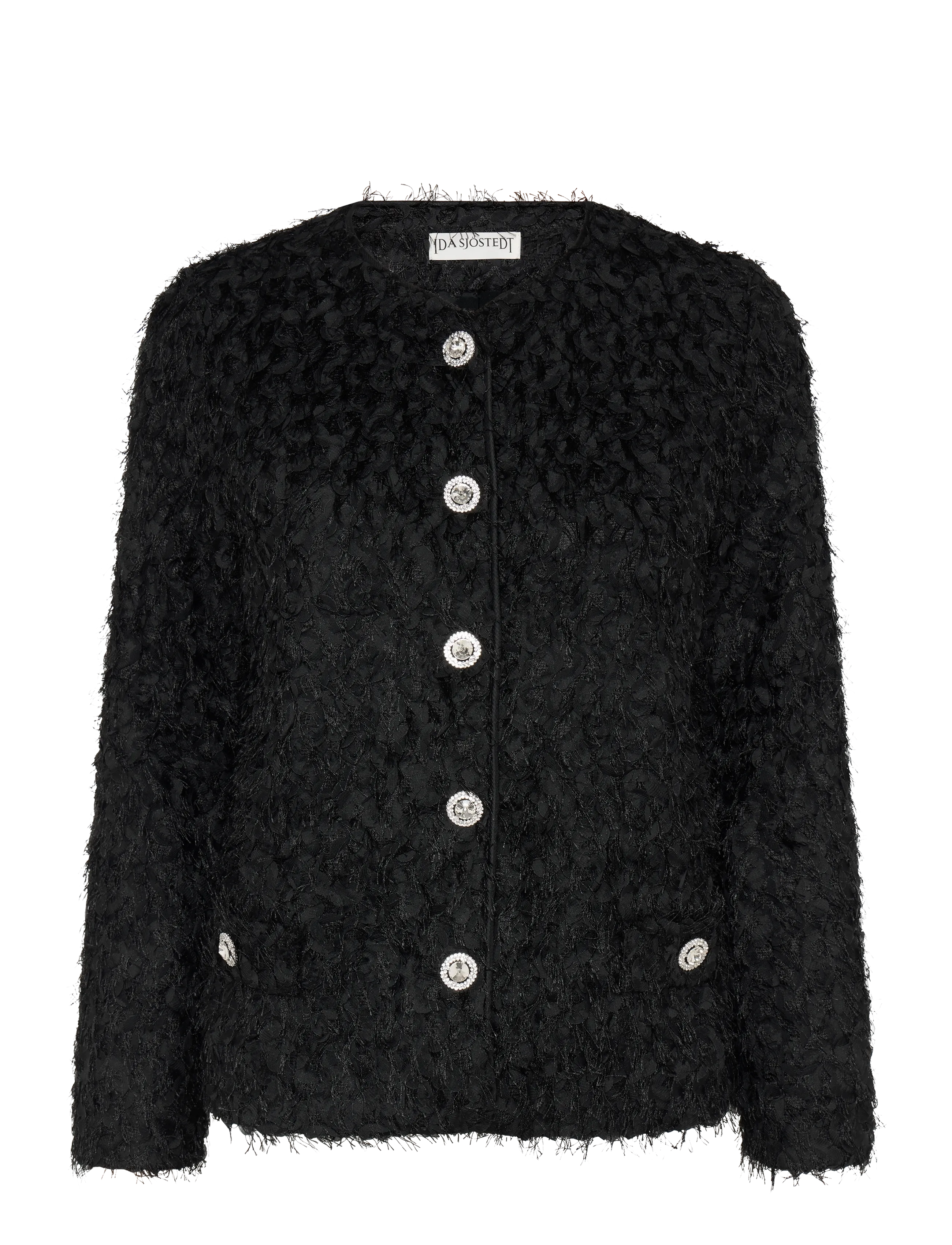 Ida Sjöstedt - ROSIE JACKET - black - 1