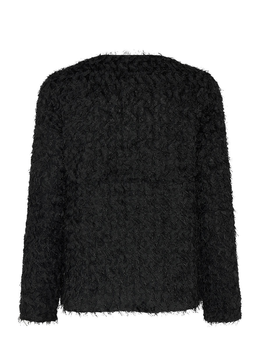 Ida Sjöstedt - ROSIE JACKET - black - 2