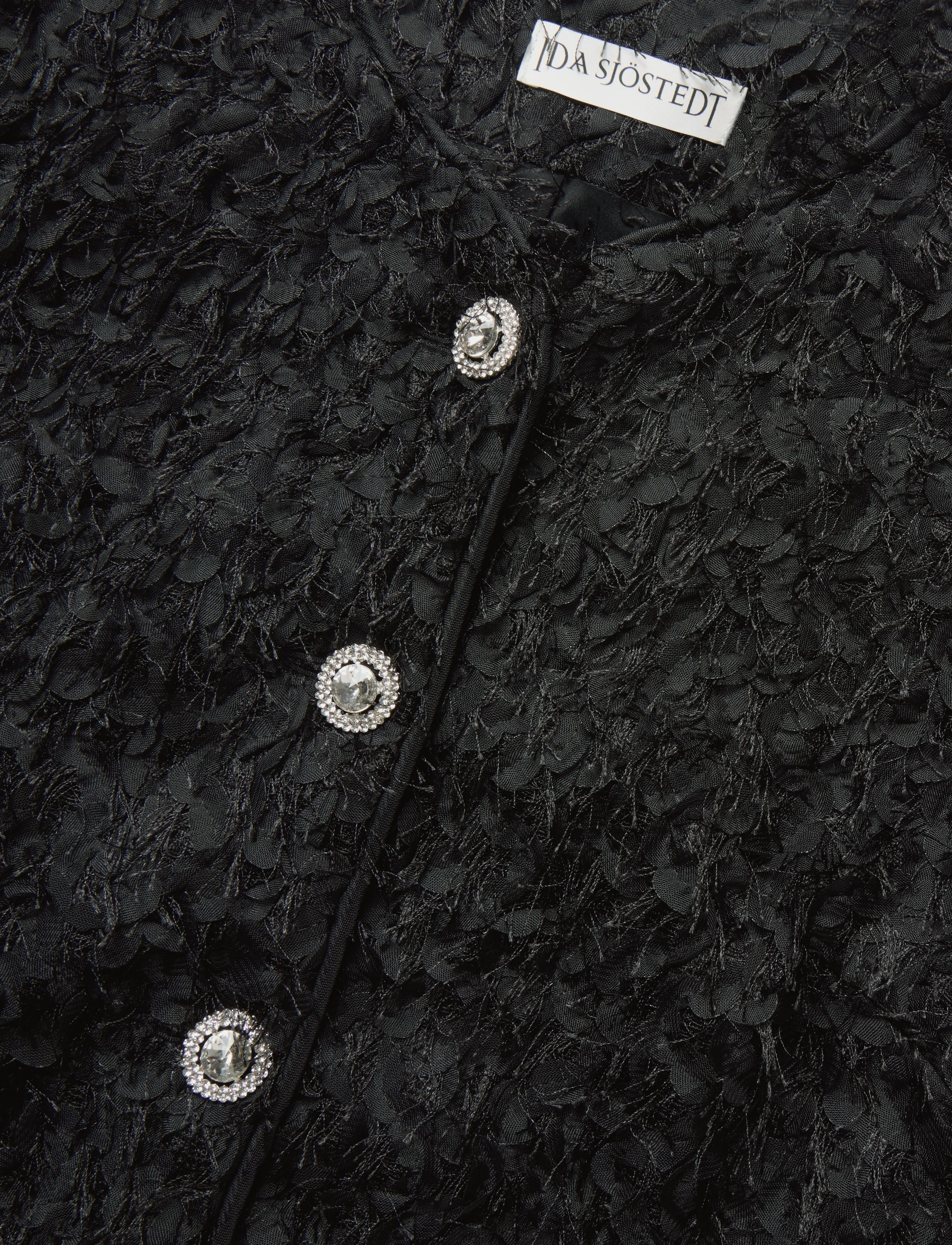 Ida Sjöstedt - ROSIE JACKET - black - 3