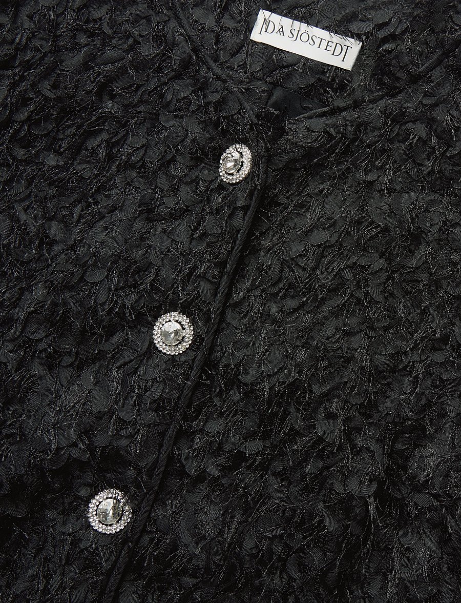 Ida Sjöstedt - ROSIE JACKET - black - 3