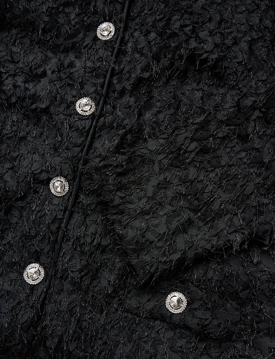 Ida Sjöstedt - ROSIE JACKET - black - 4